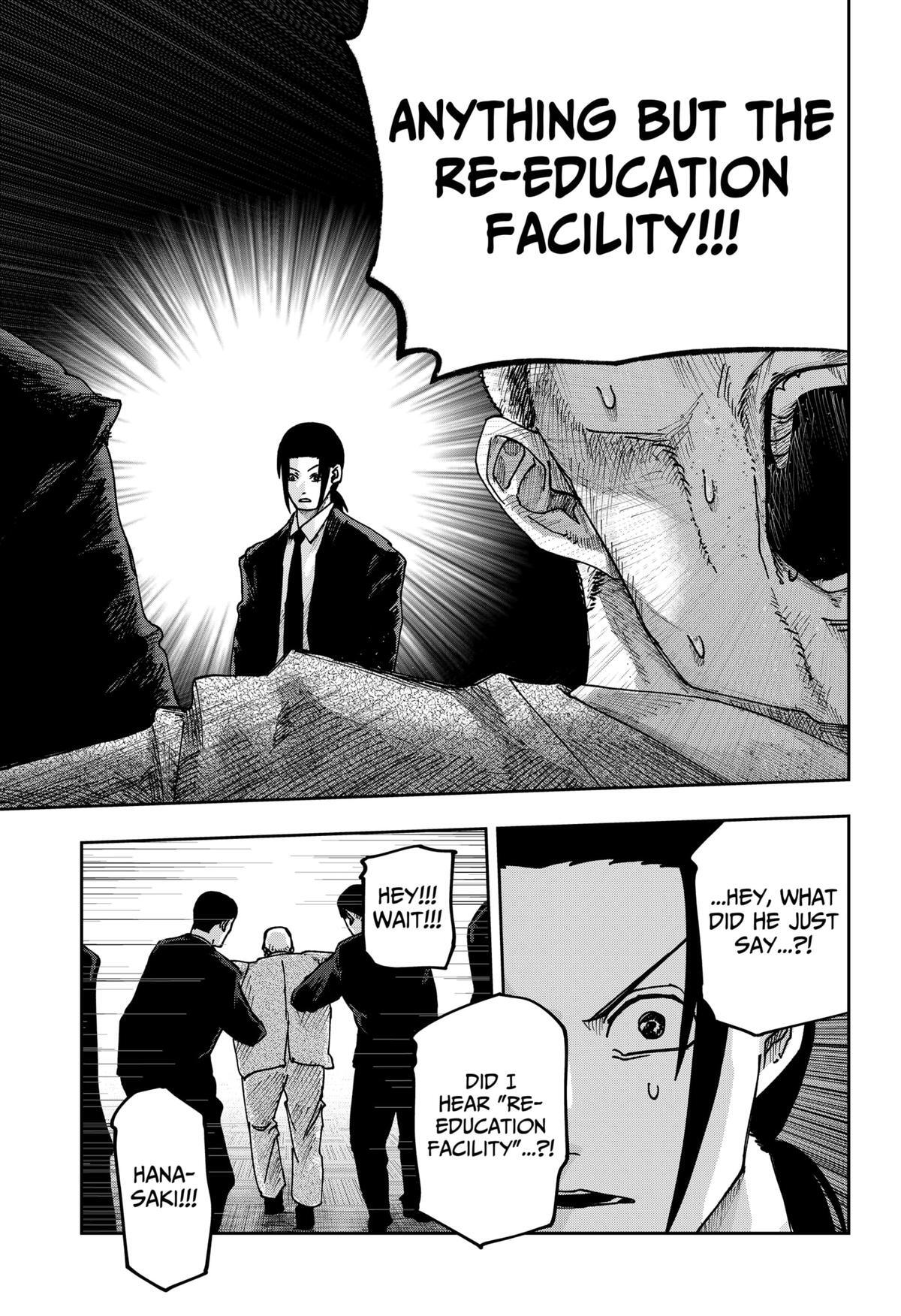 Read War Of The Adults Manga Online