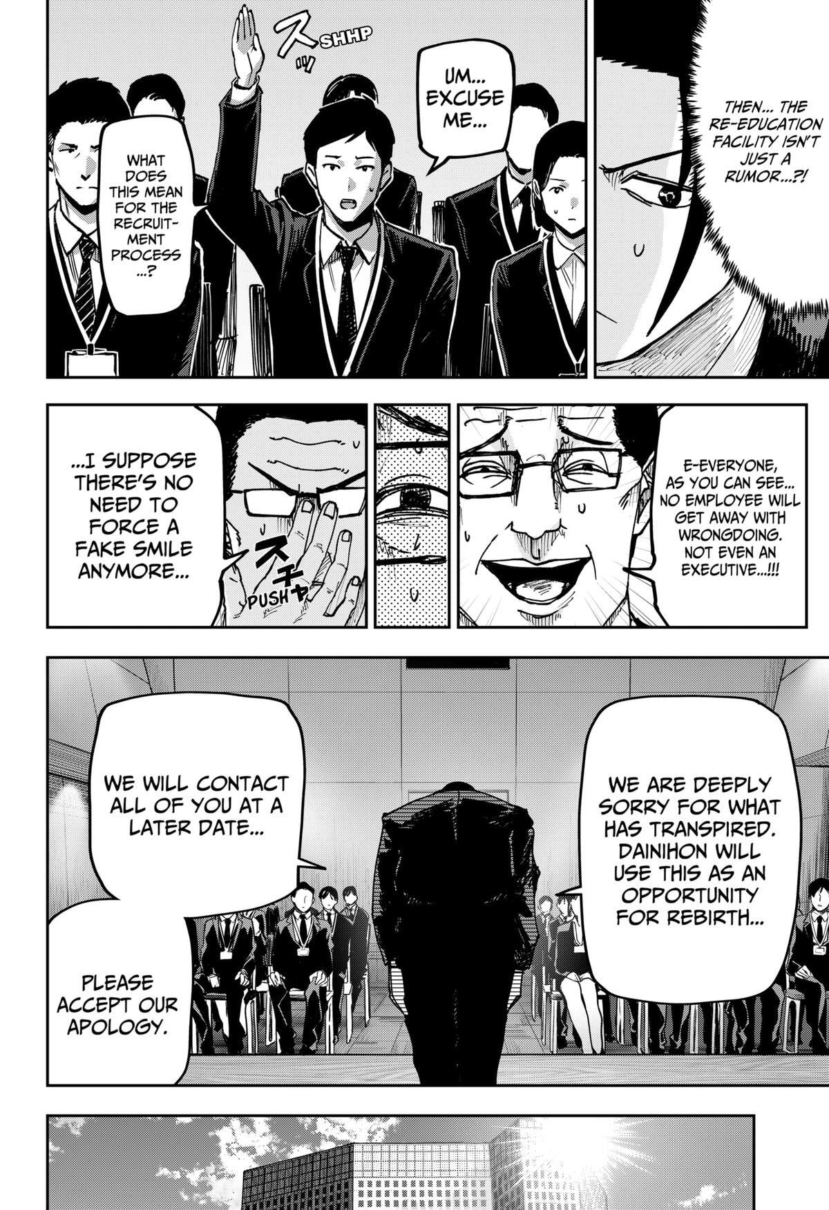 Read War Of The Adults Manga Online
