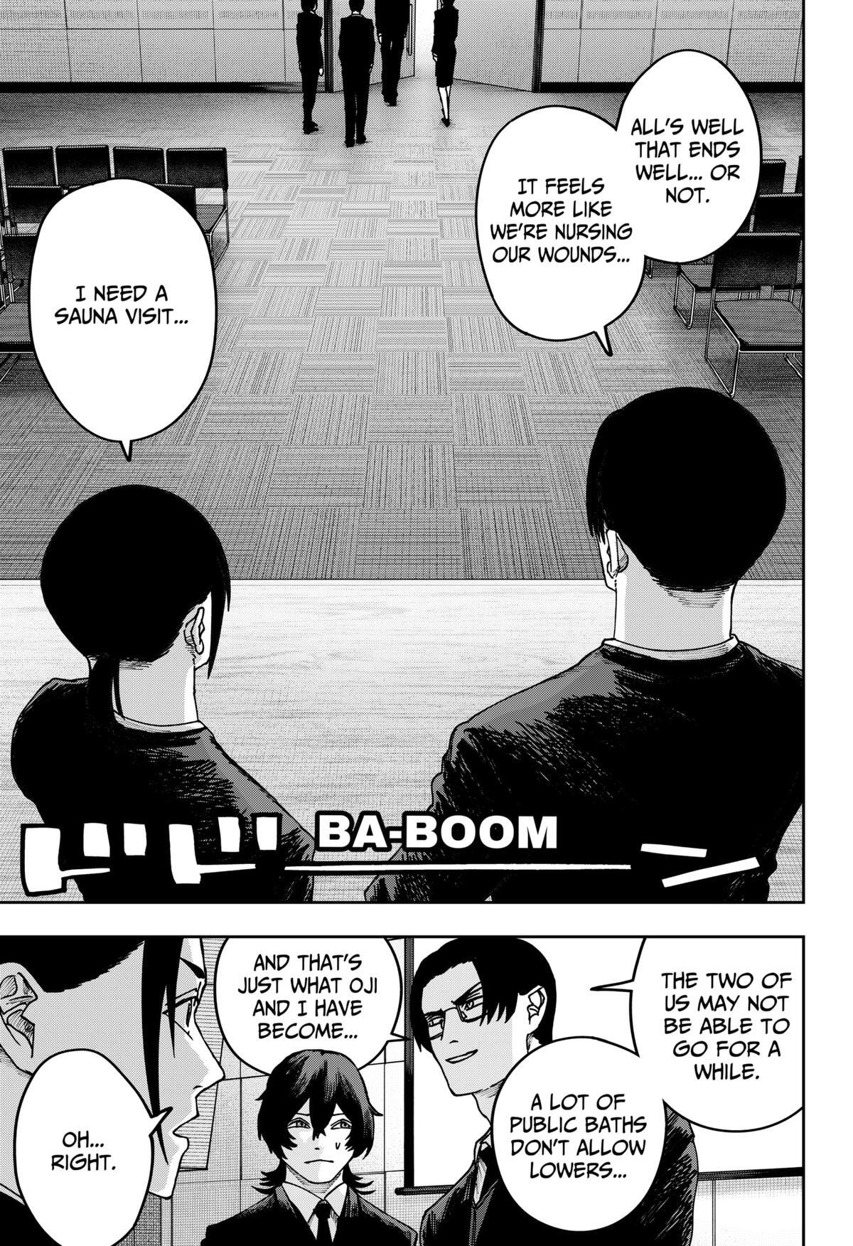 Read War Of The Adults Manga Online