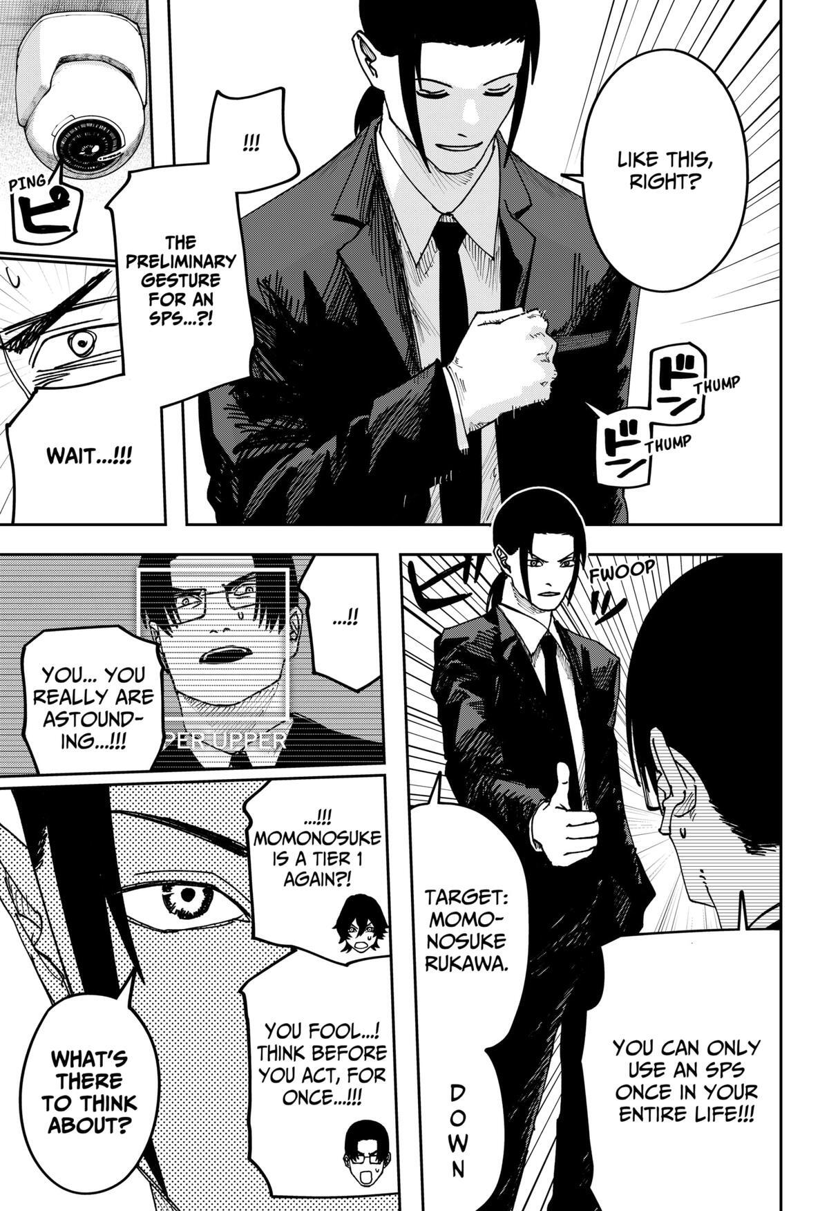 Read War Of The Adults Manga Online