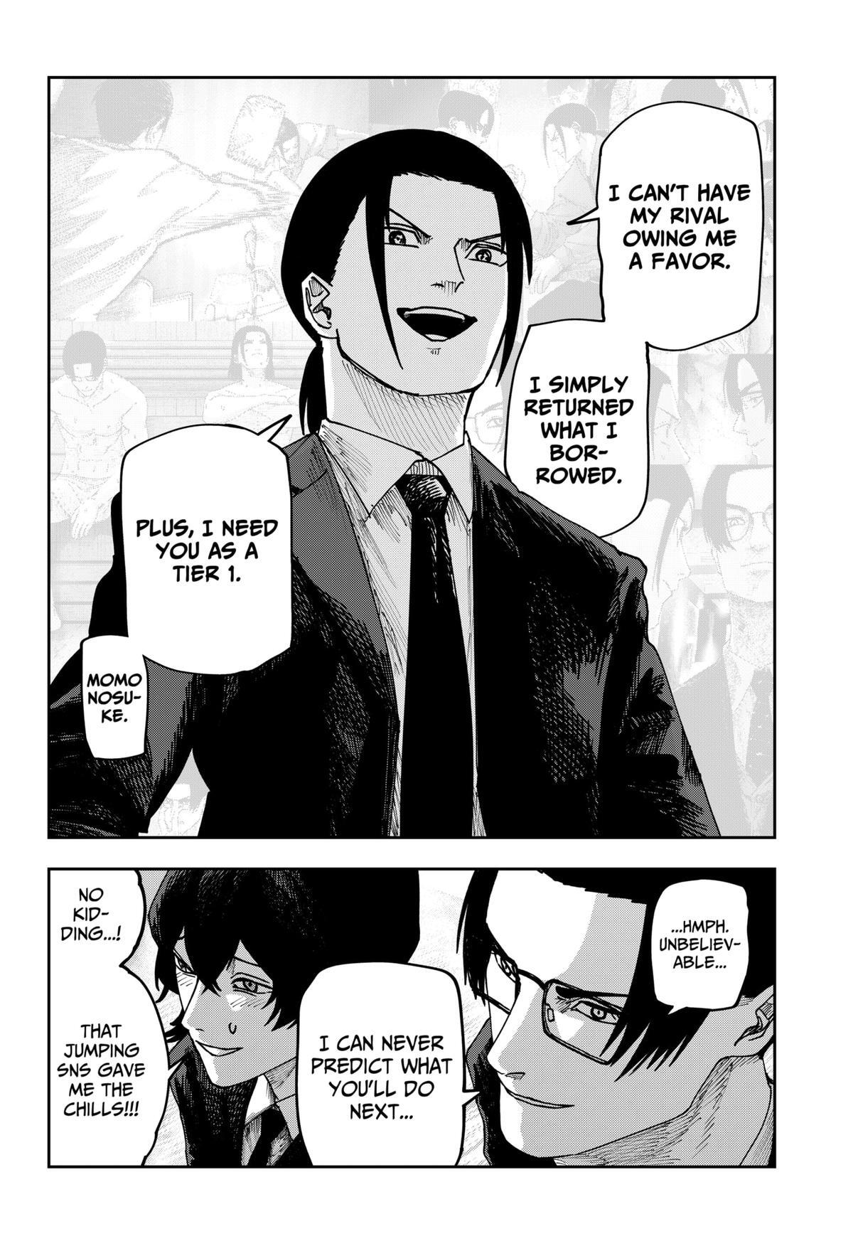Read War Of The Adults Manga Online