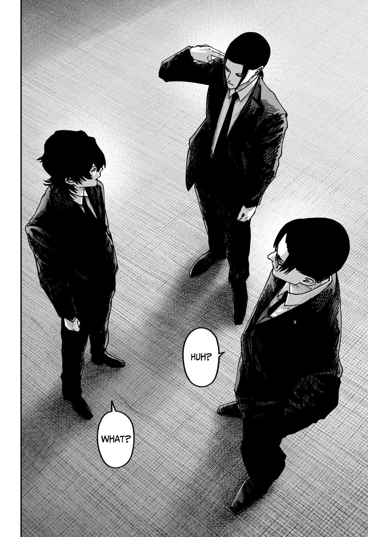 Read War Of The Adults Manga Online