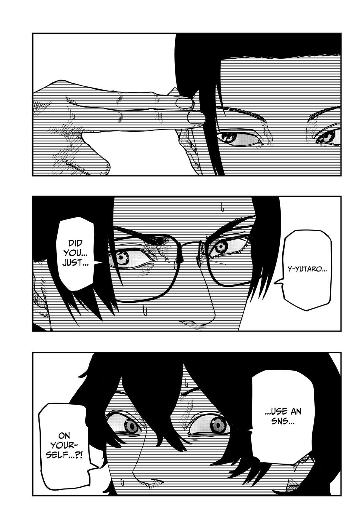 Read War Of The Adults Manga Online
