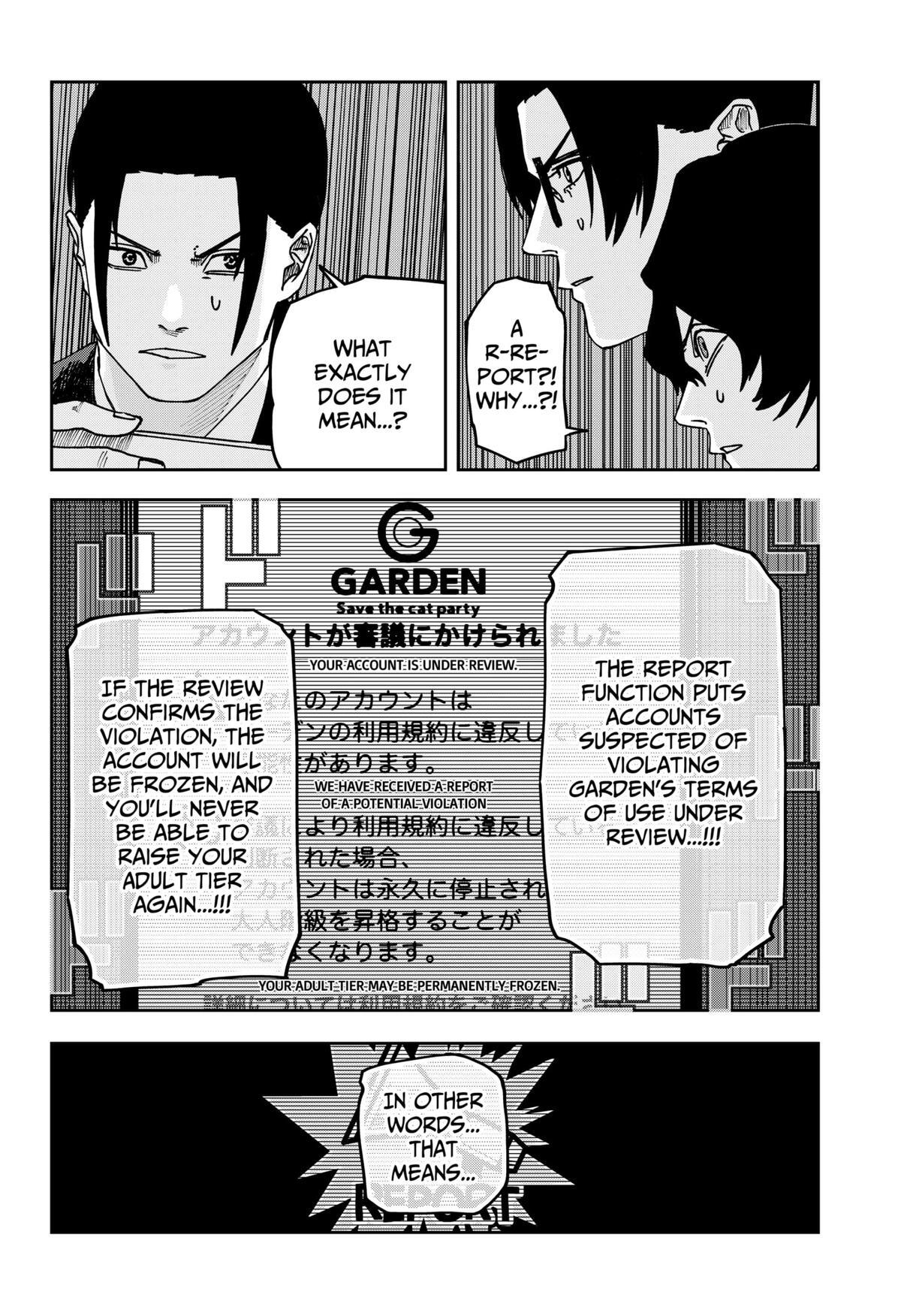 Read War Of The Adults Manga Online