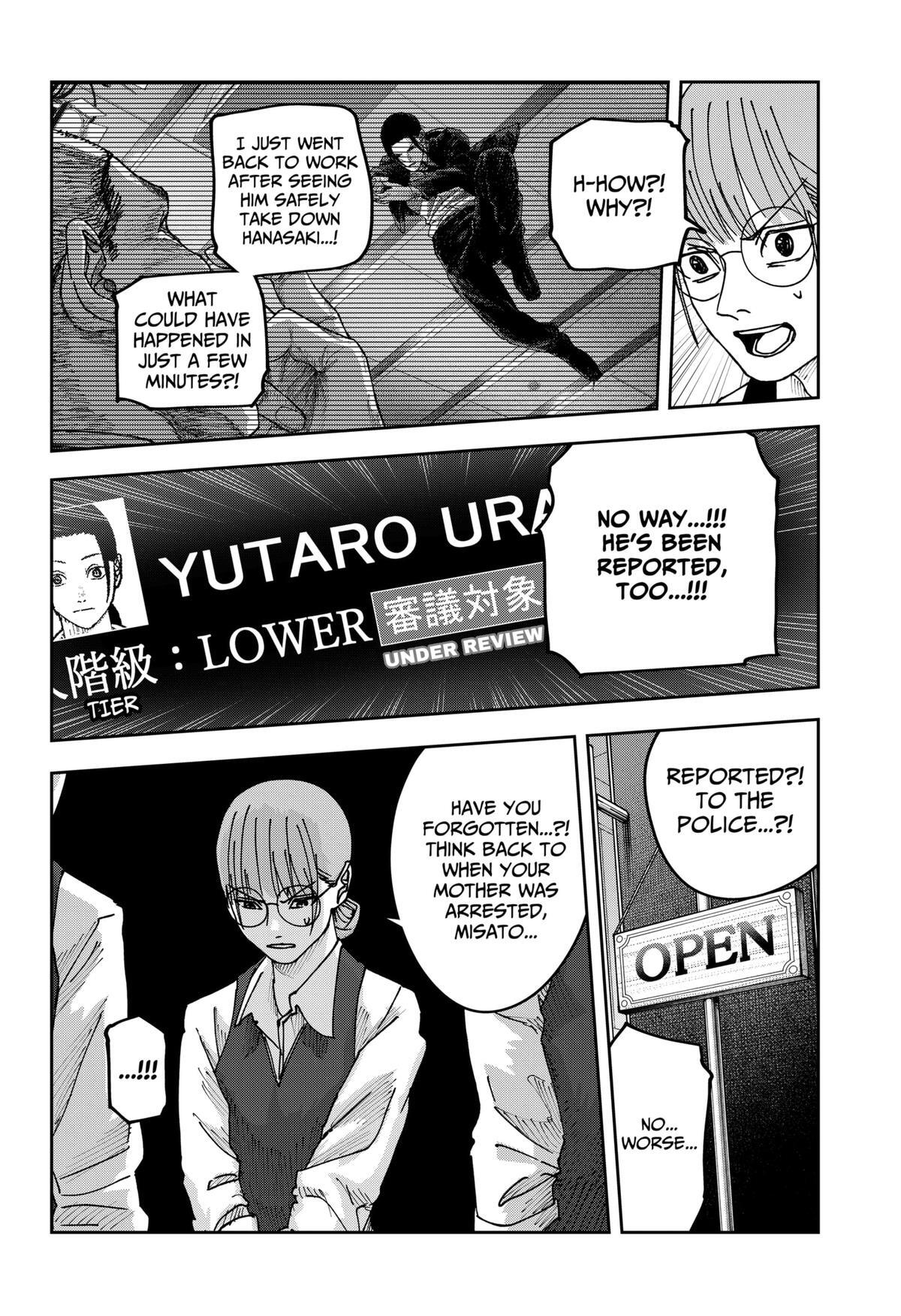Read War Of The Adults Manga Online