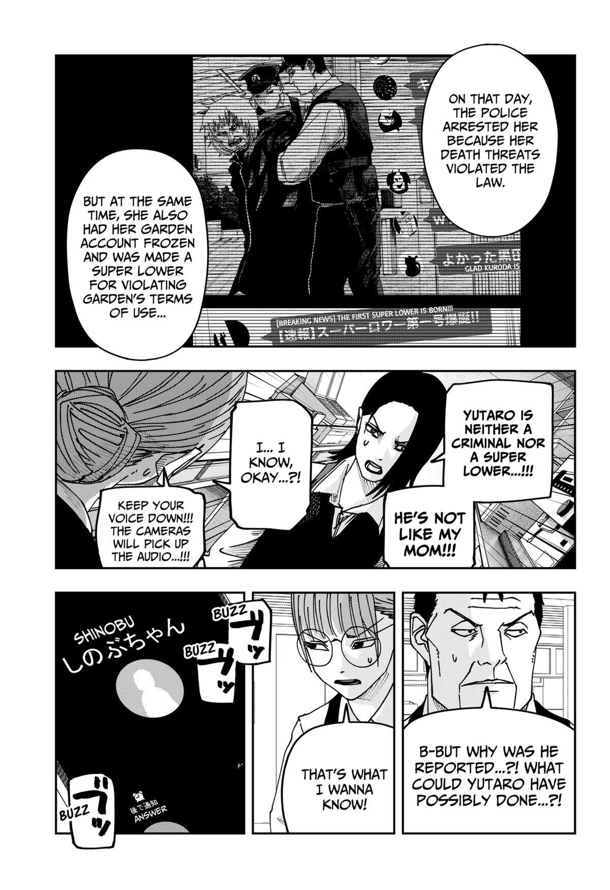 Read War Of The Adults Manga Online