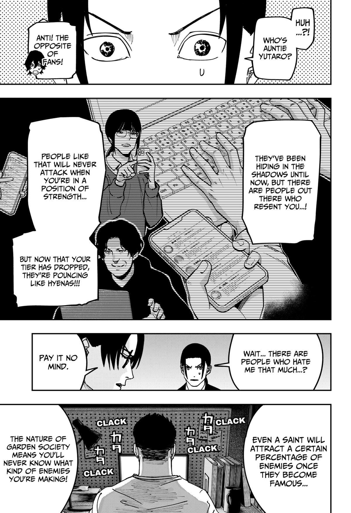Read War Of The Adults Manga Online