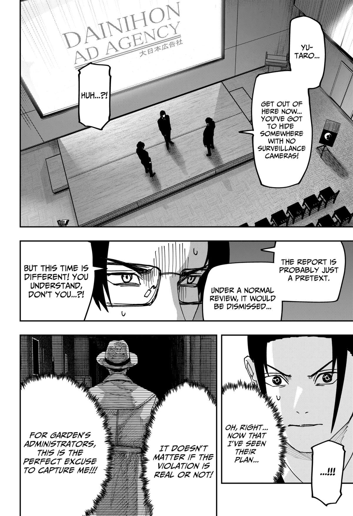 Read War Of The Adults Manga Online