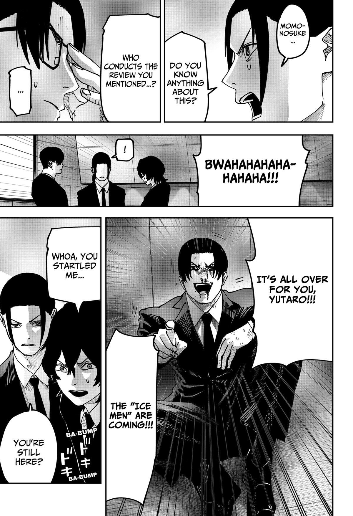 Read War Of The Adults Manga Online