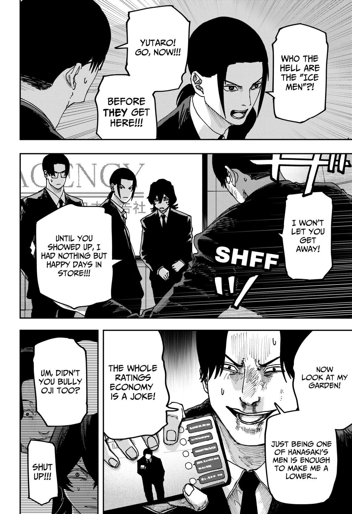 Read War Of The Adults Manga Online
