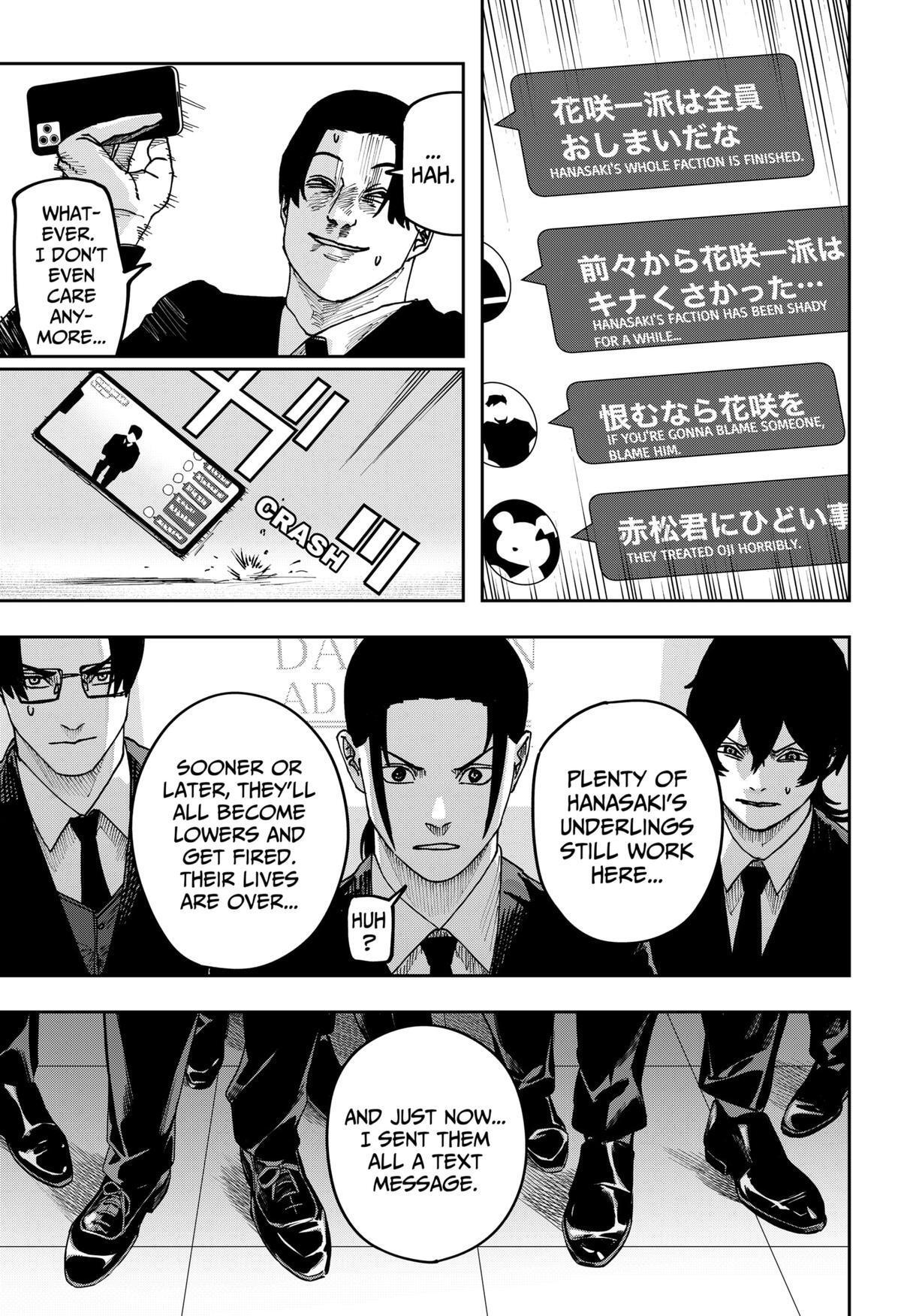 Read War Of The Adults Manga Online