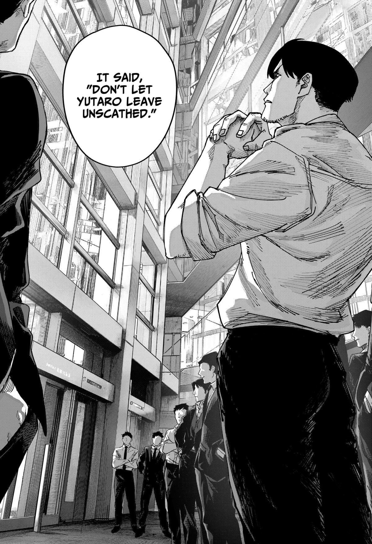 Read War Of The Adults Manga Online