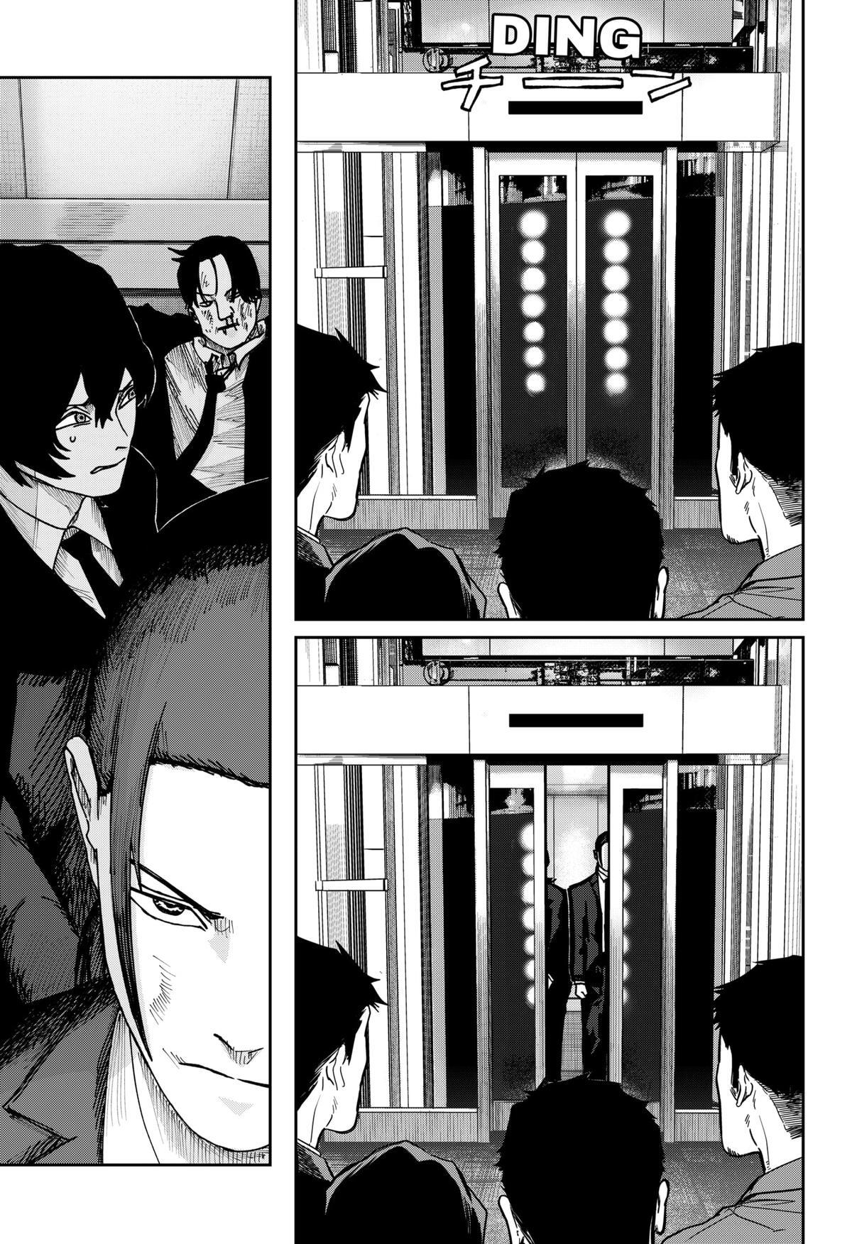 Read War Of The Adults Manga Online