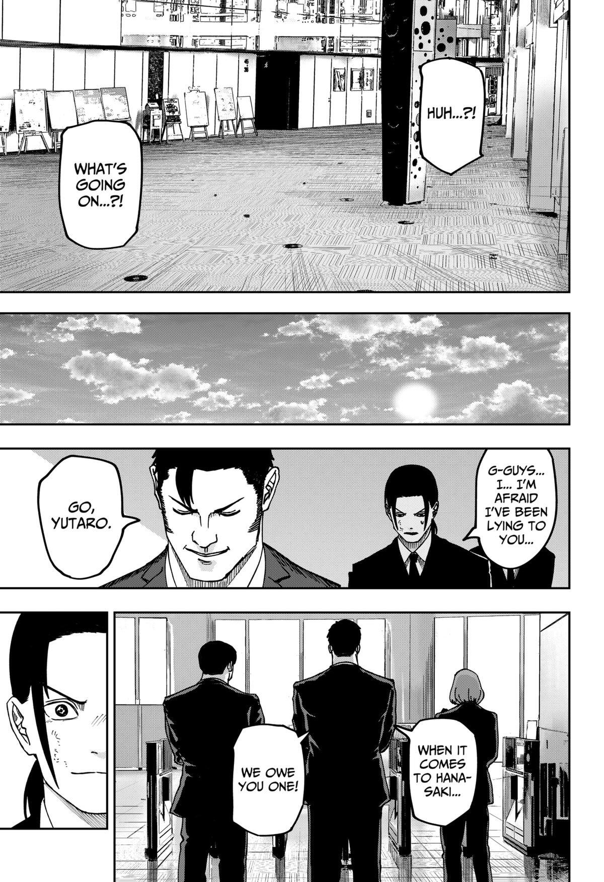 Read War Of The Adults Manga Online