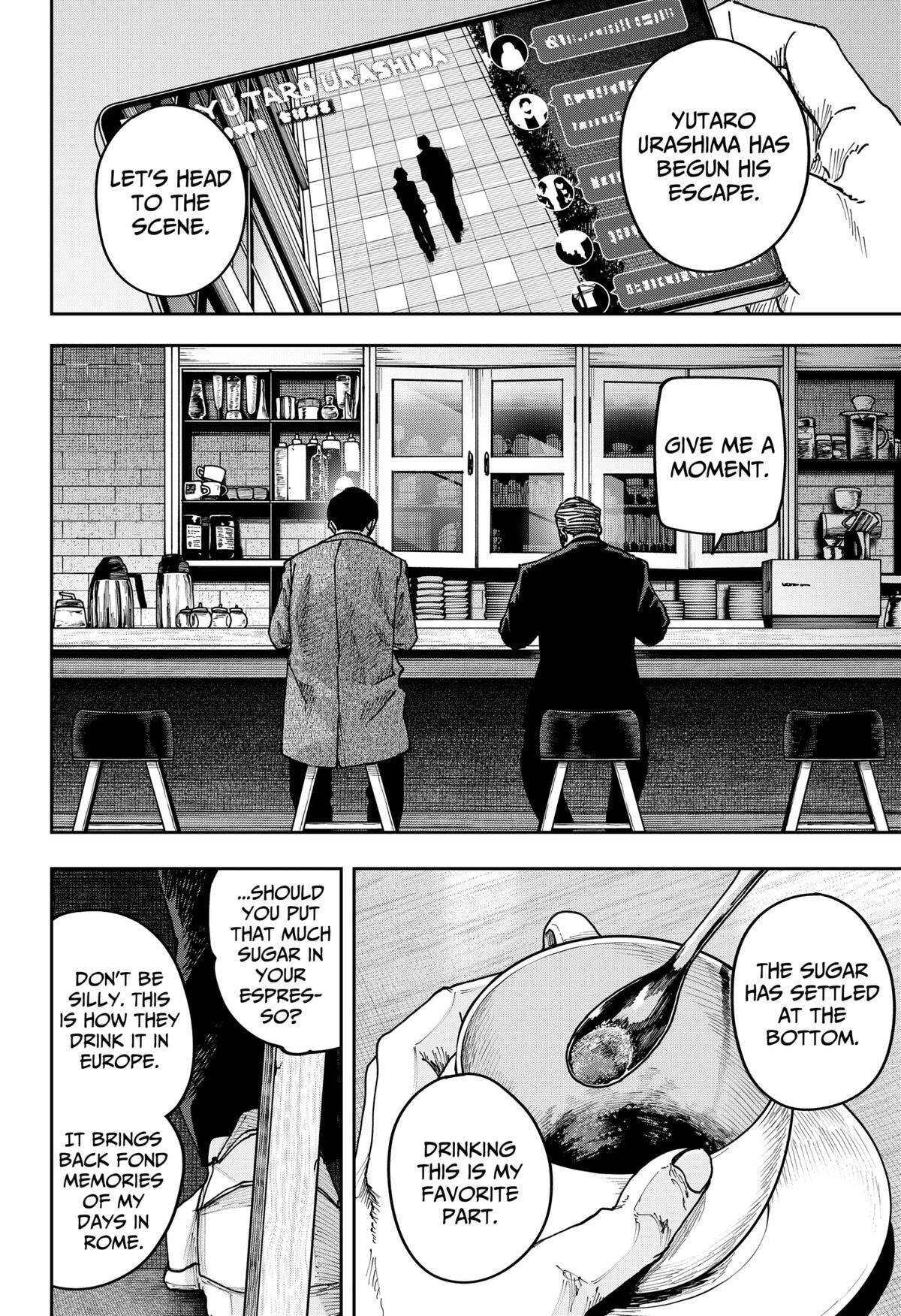 Read War Of The Adults Manga Online