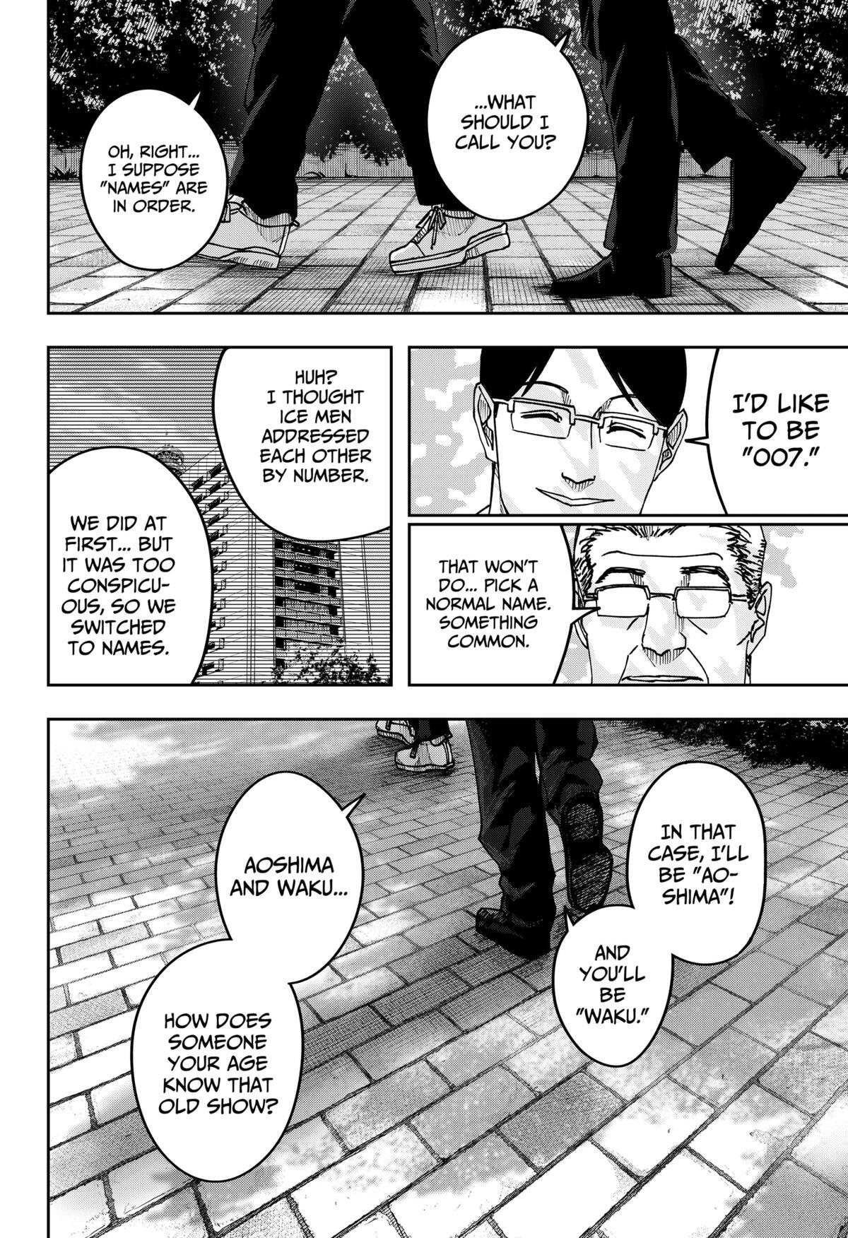 Read War Of The Adults Manga Online