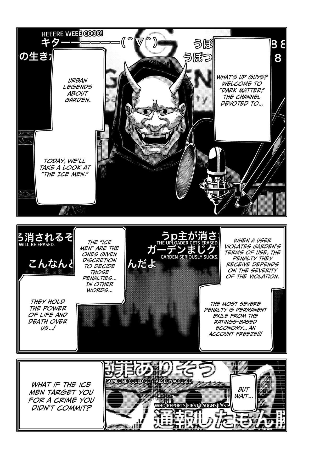 Read War Of The Adults Manga Online