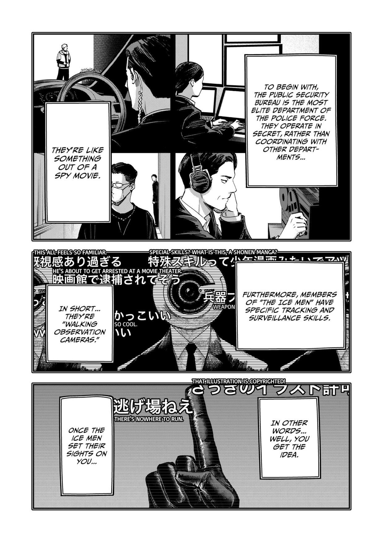 Read War Of The Adults Manga Online