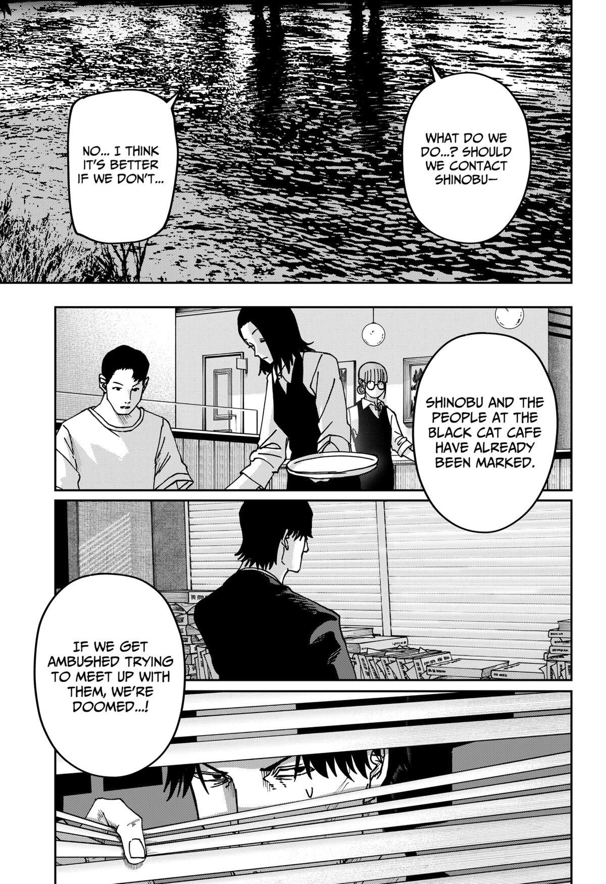 Read War Of The Adults Manga Online