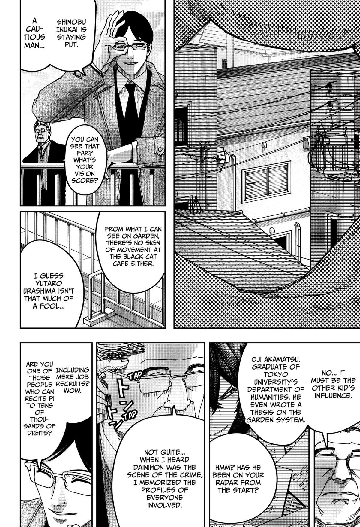 Read War Of The Adults Manga Online