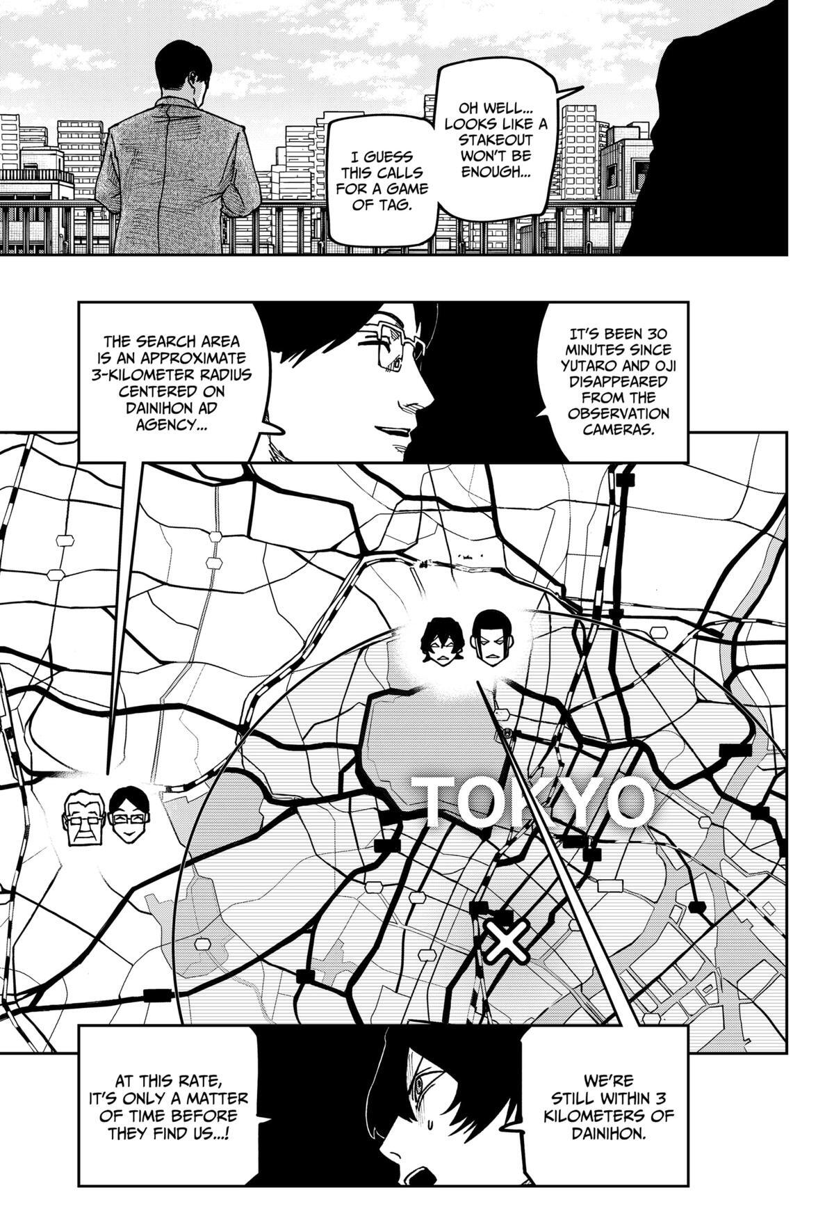 Read War Of The Adults Manga Online
