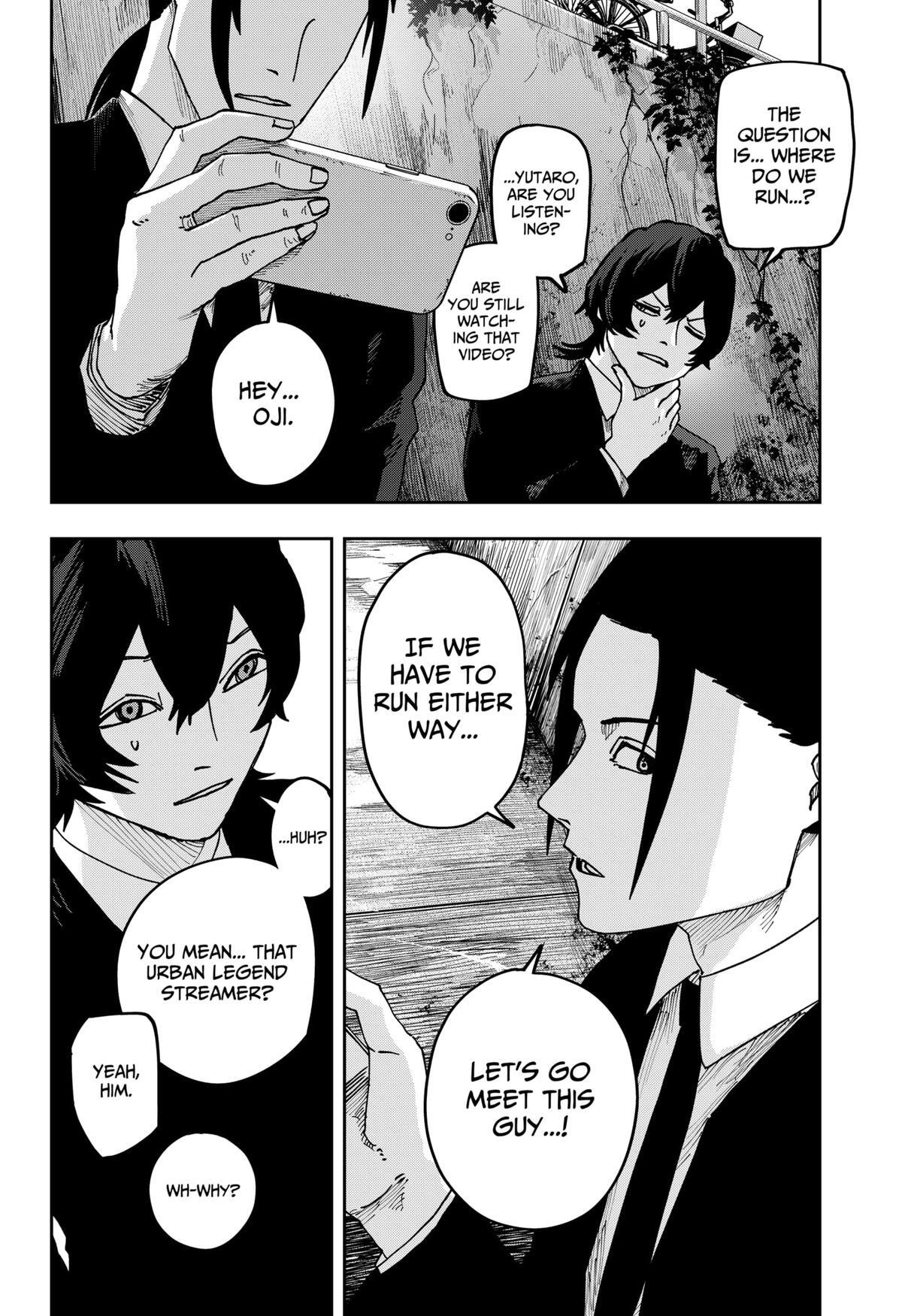 Read War Of The Adults Manga Online
