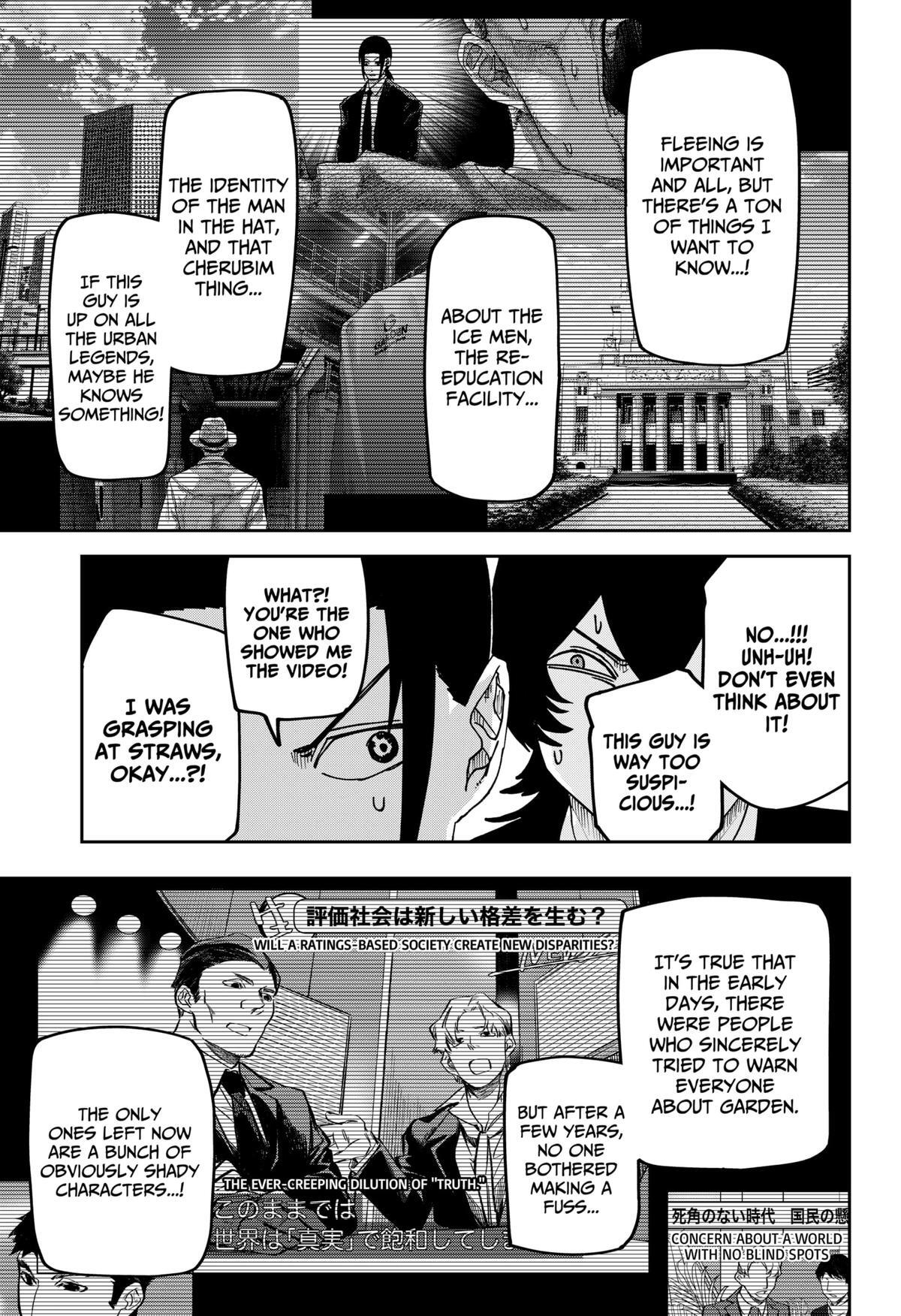 Read War Of The Adults Manga Online