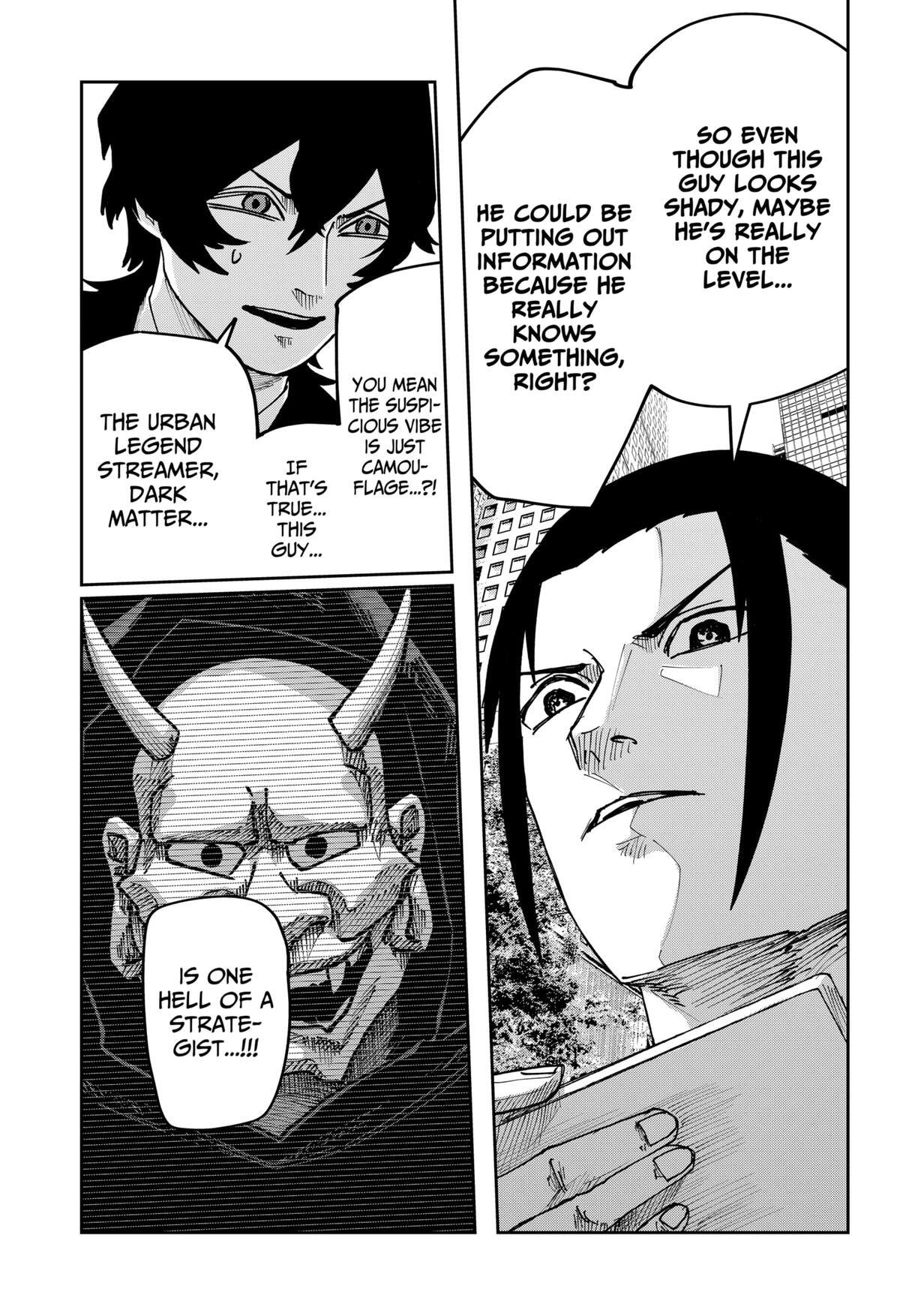 Read War Of The Adults Manga Online