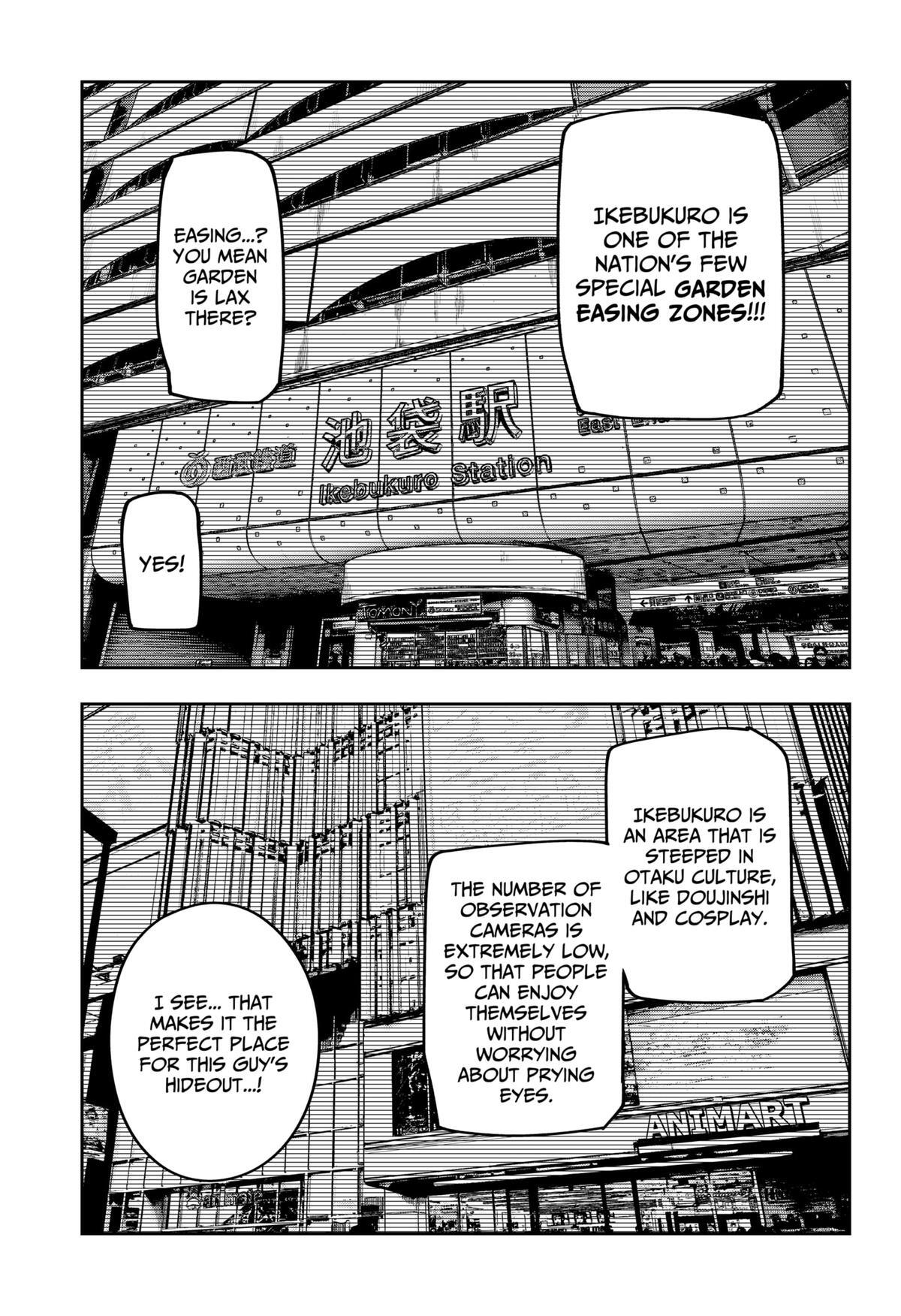 Read War Of The Adults Manga Online