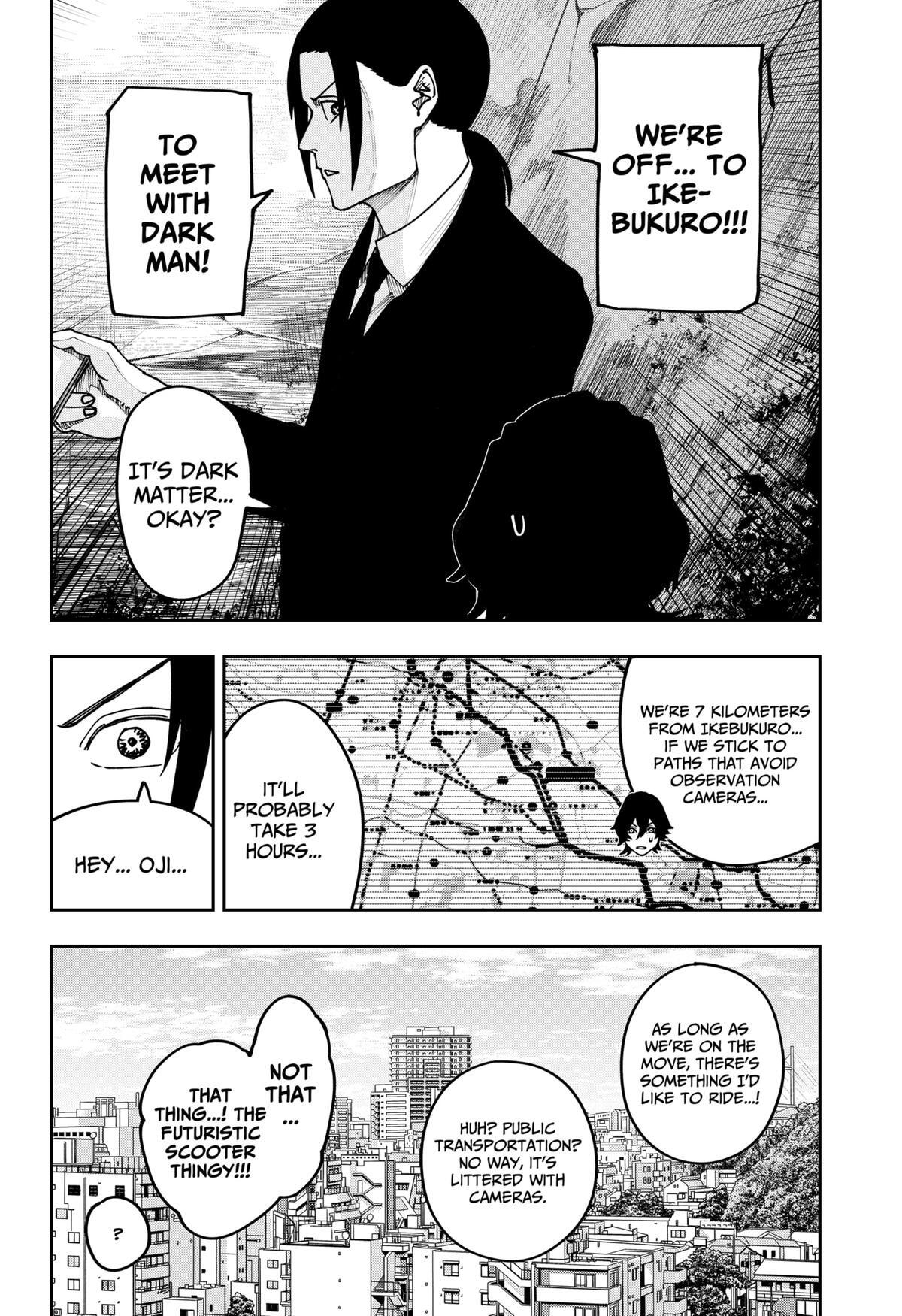 Read War Of The Adults Manga Online