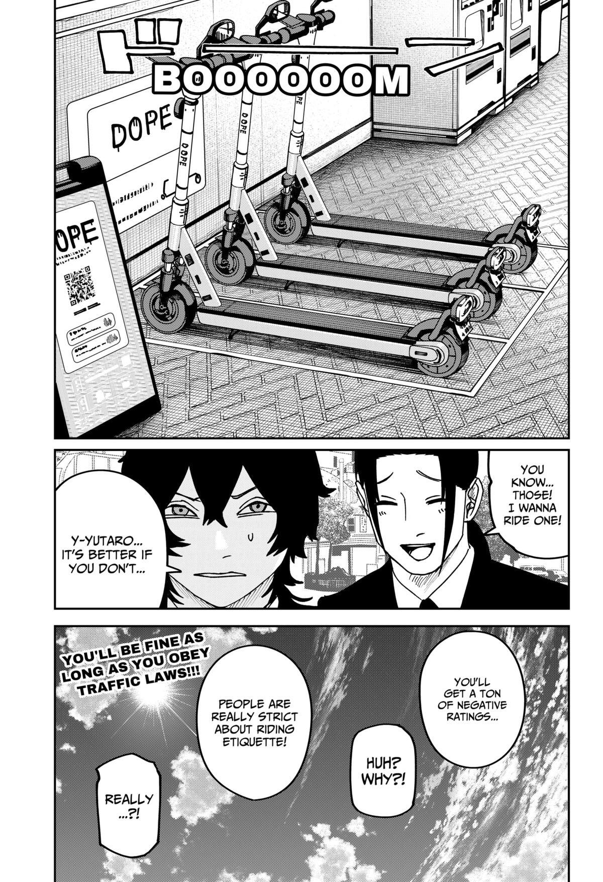Read War Of The Adults Manga Online