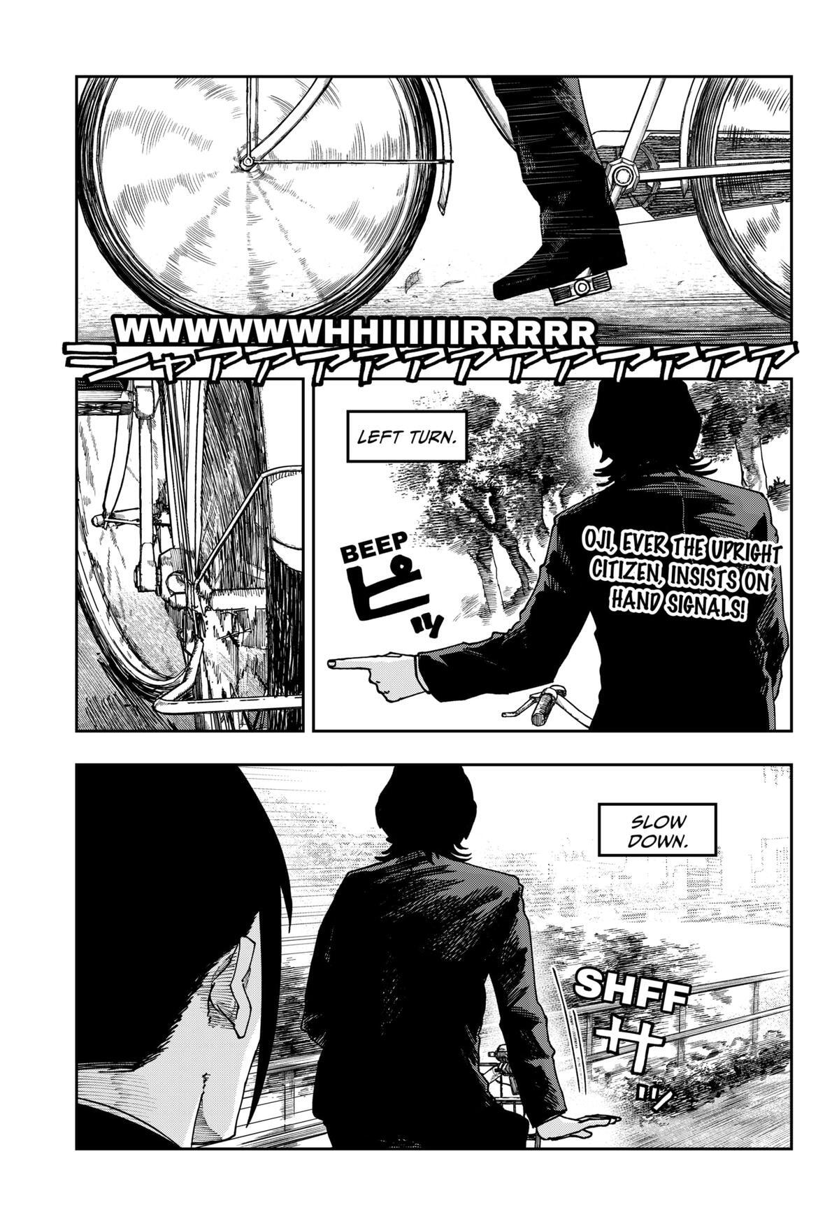 Read War Of The Adults Manga Online