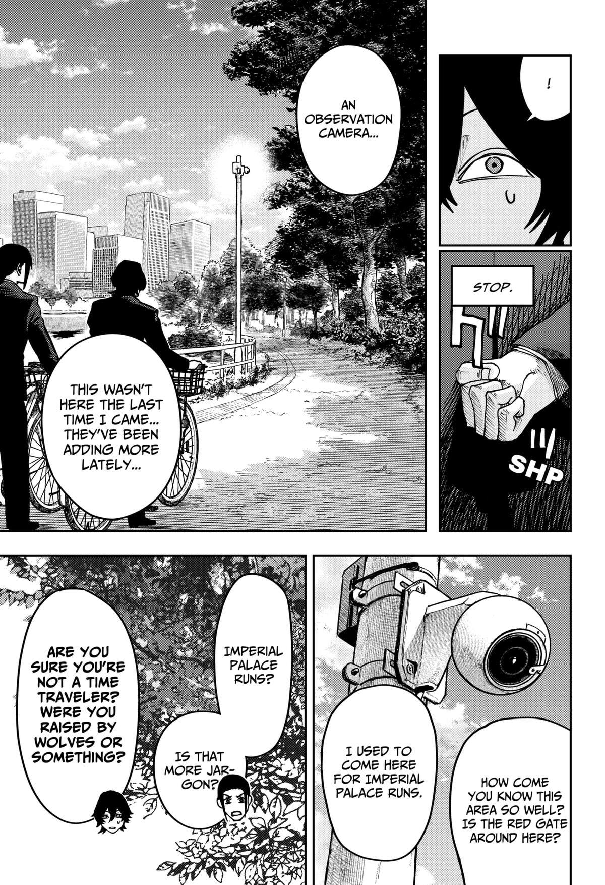 Read War Of The Adults Manga Online