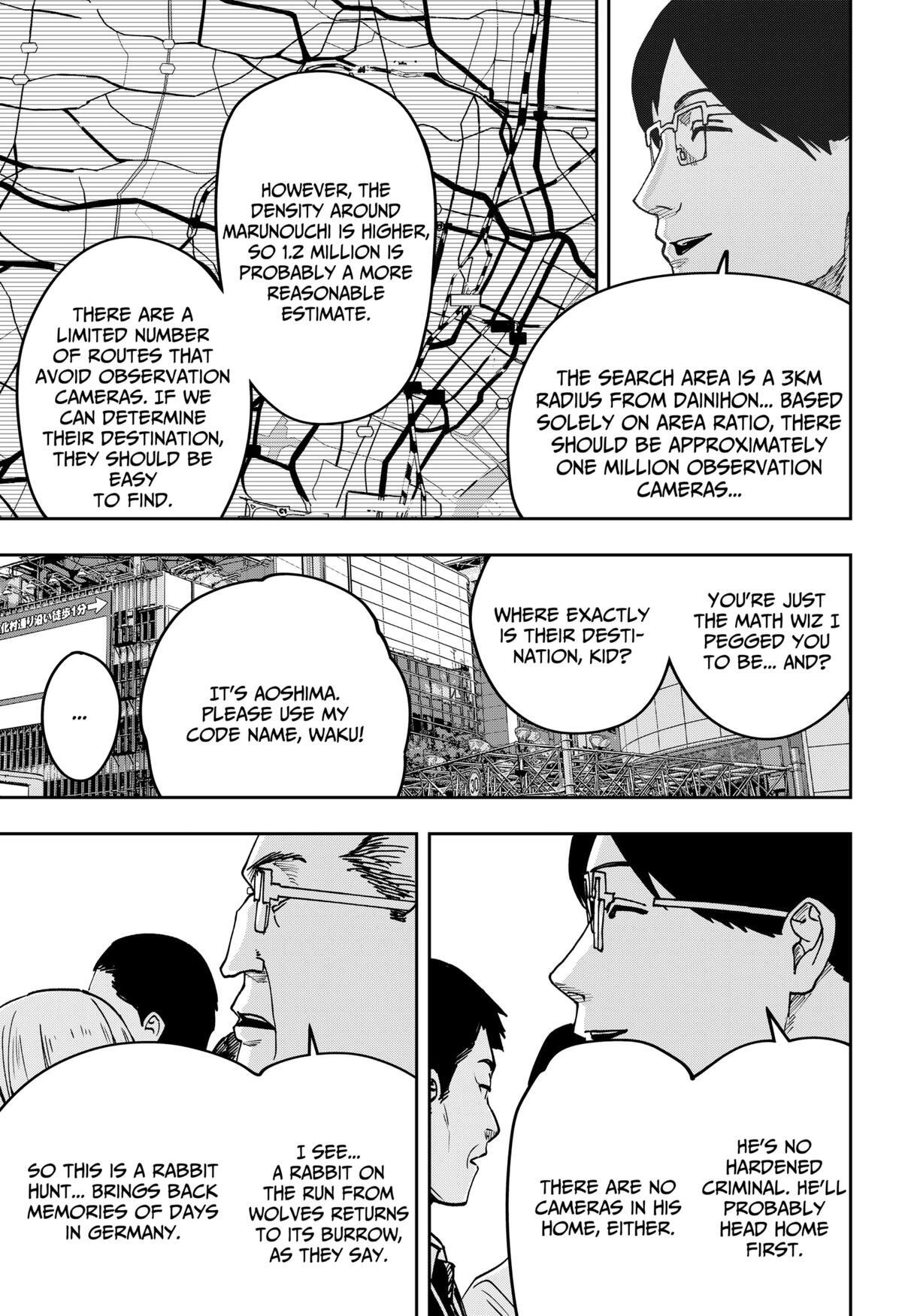 Read War Of The Adults Manga Online