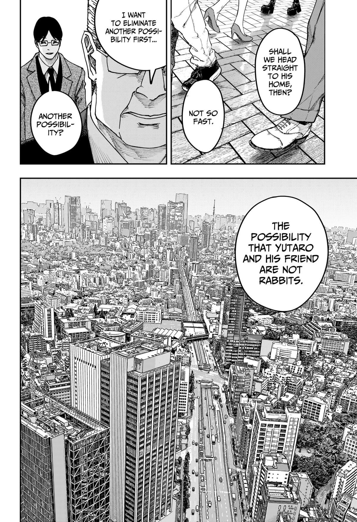 Read War Of The Adults Manga Online