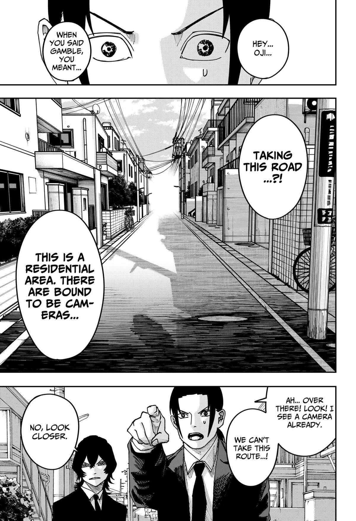 Read War Of The Adults Manga Online