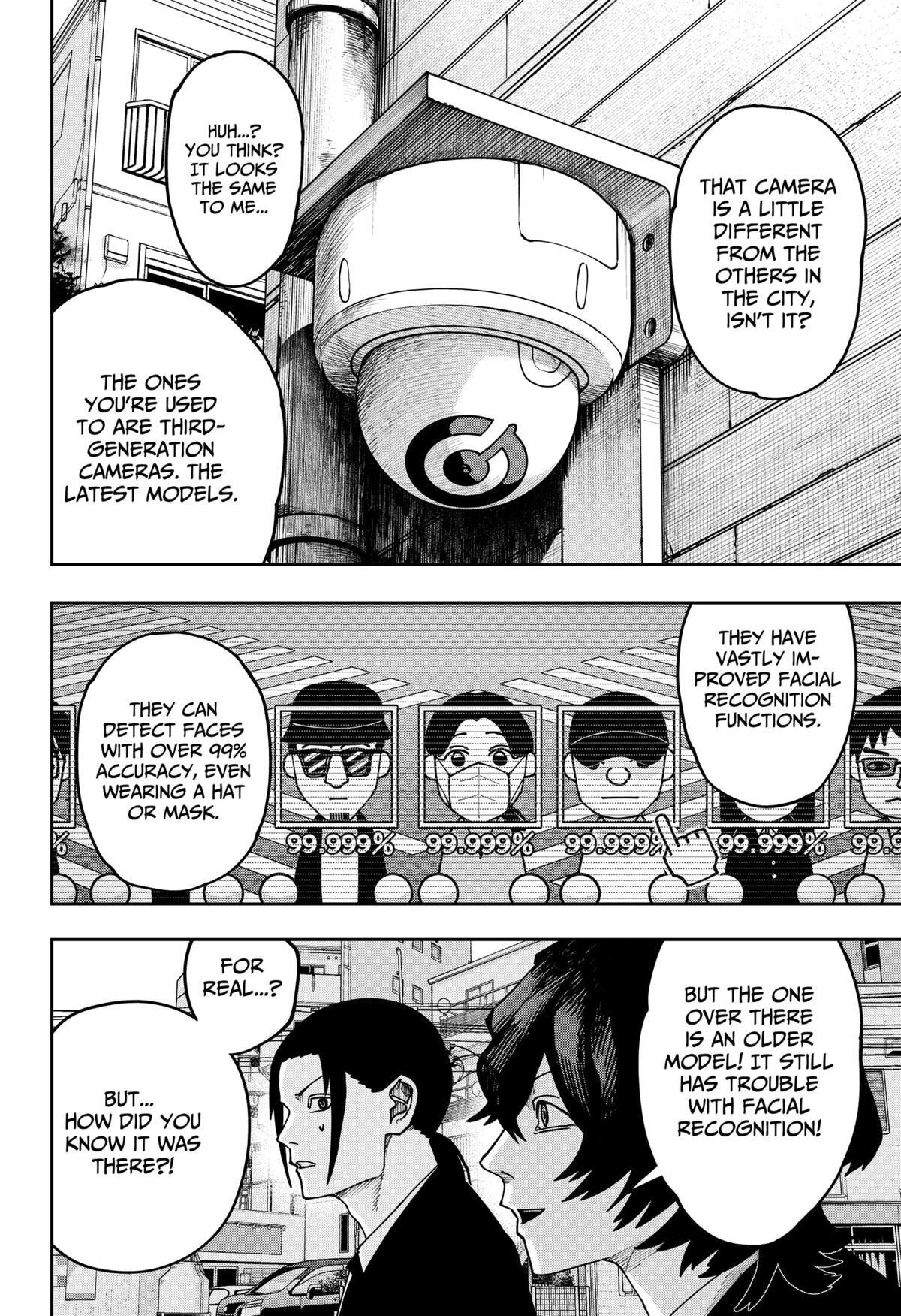 Read War Of The Adults Manga Online