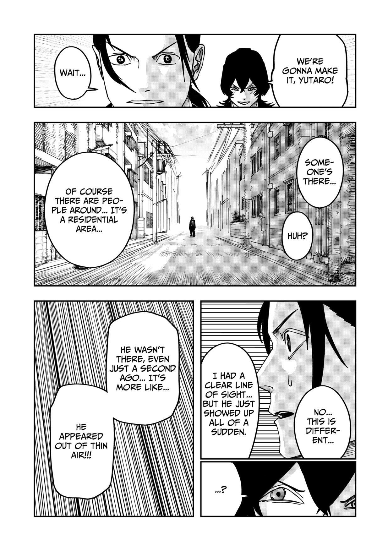 Read War Of The Adults Manga Online