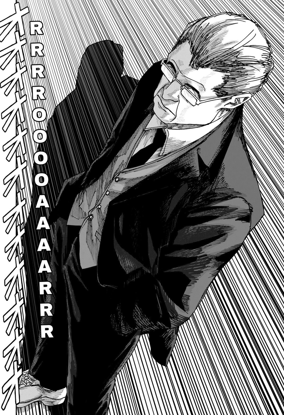 Read War Of The Adults Manga Online