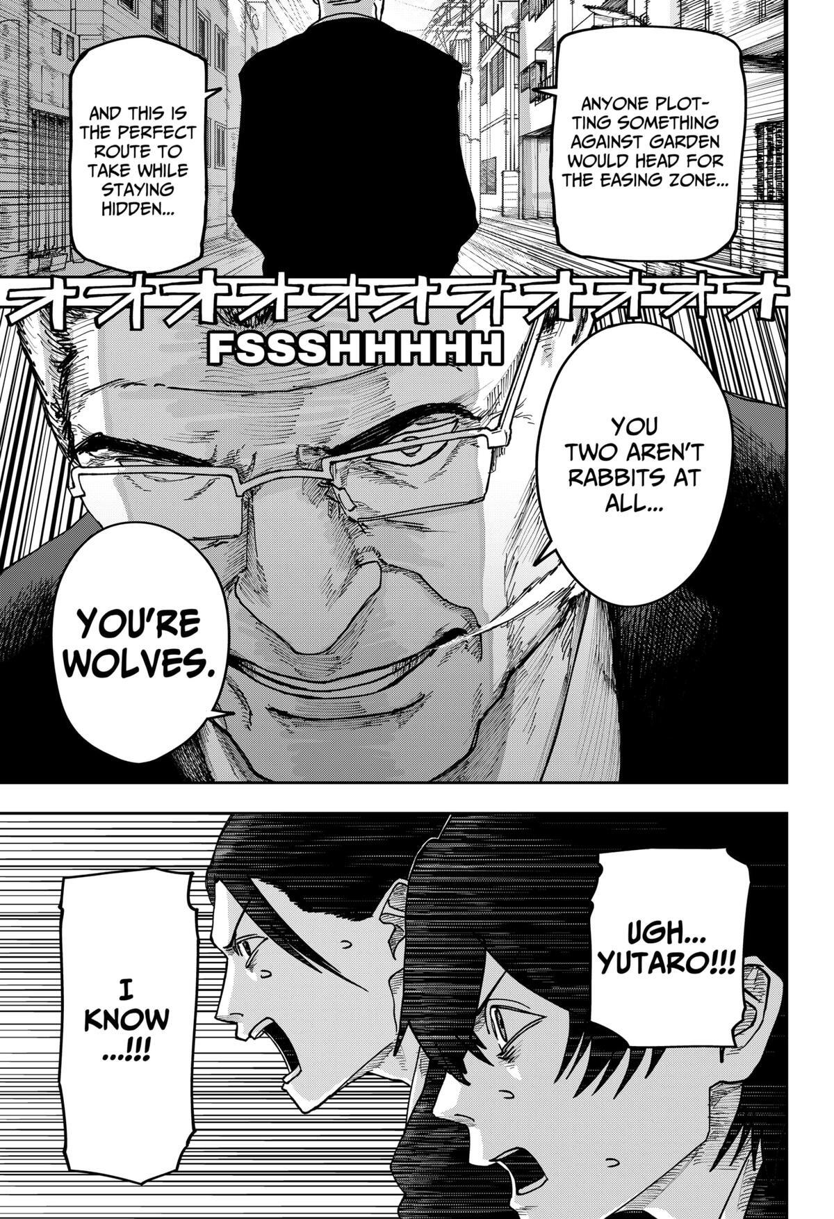 Read War Of The Adults Manga Online