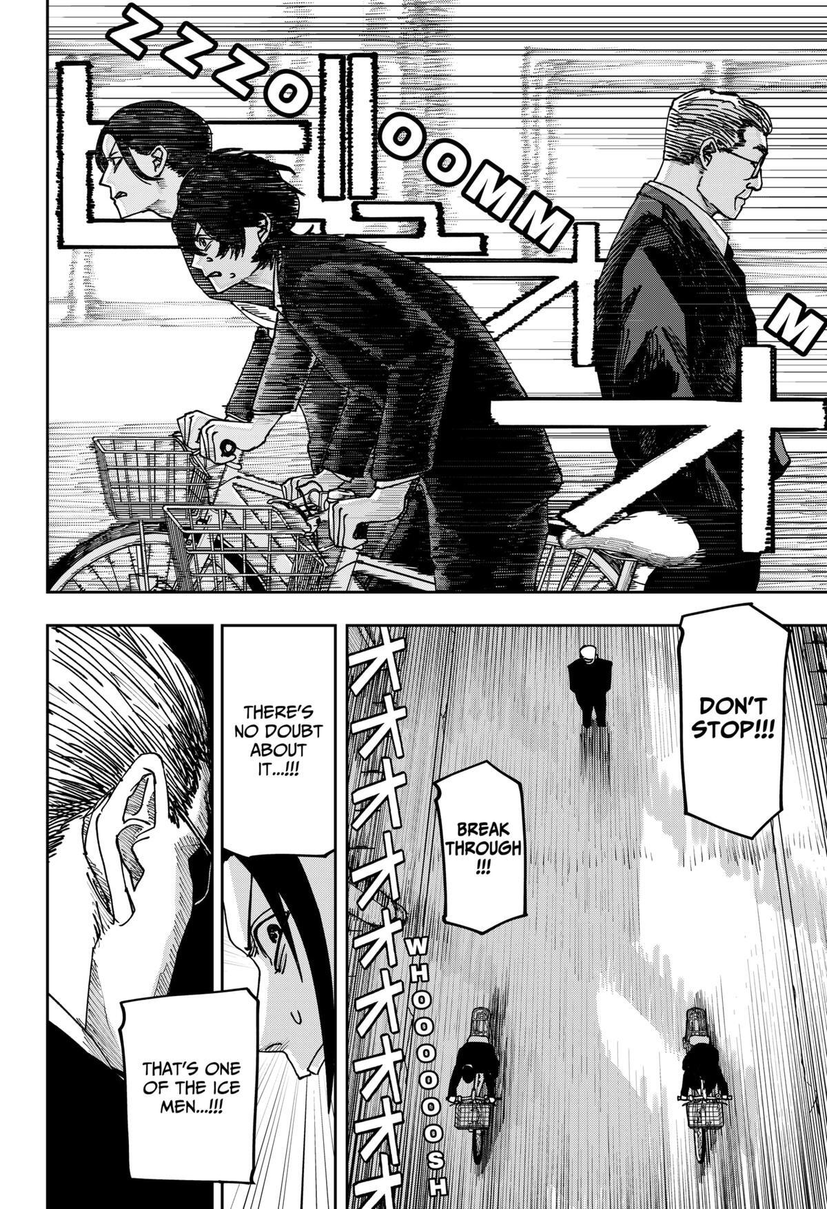 Read War Of The Adults Manga Online