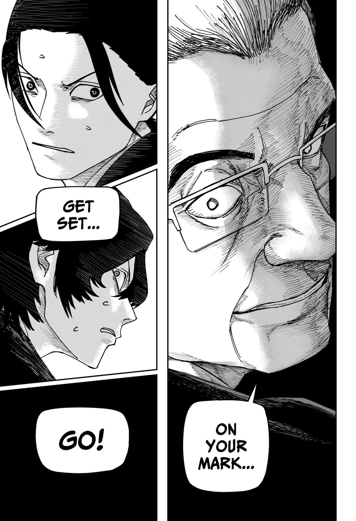 Read War Of The Adults Manga Online