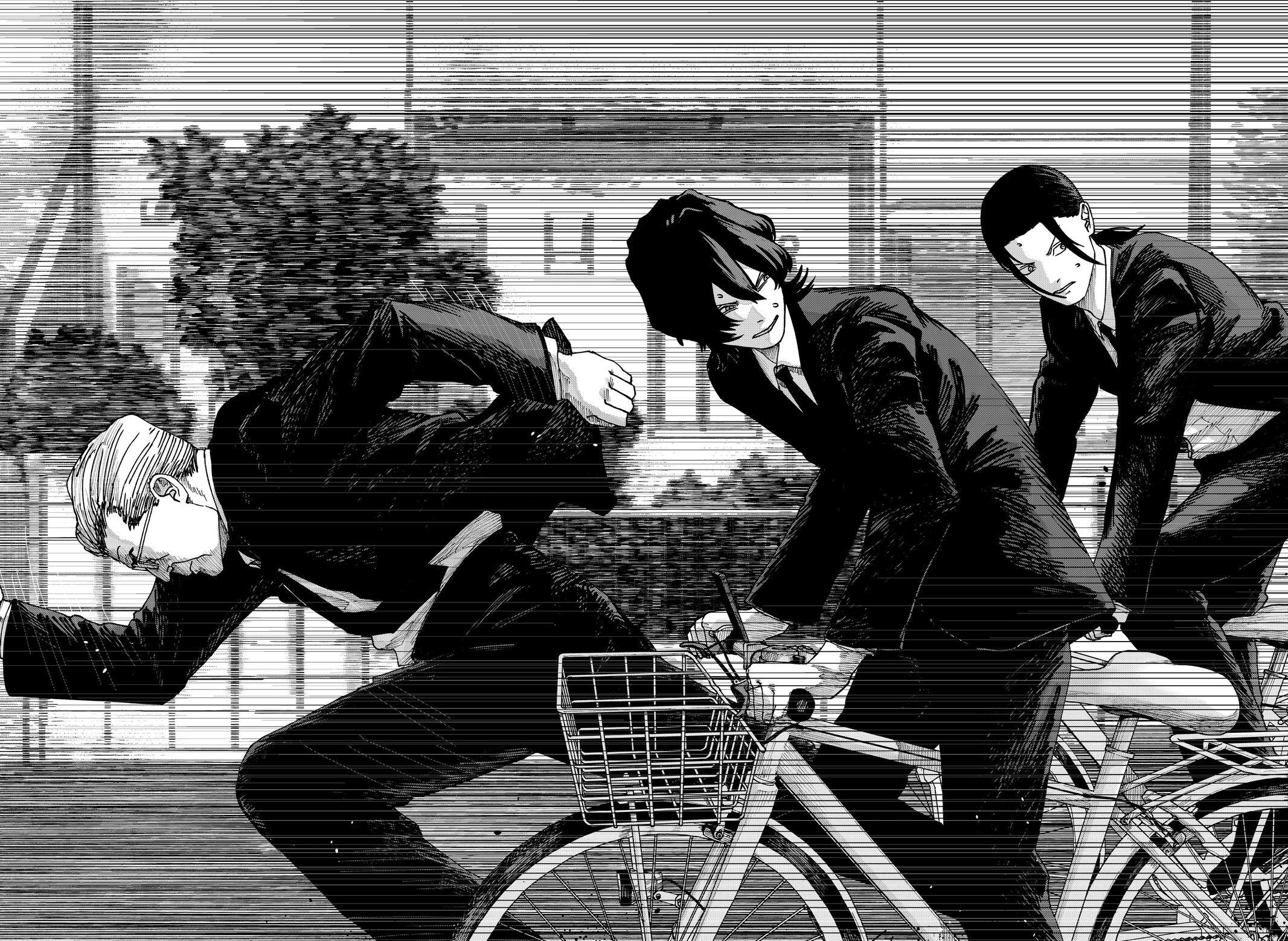 Read War Of The Adults Manga Online