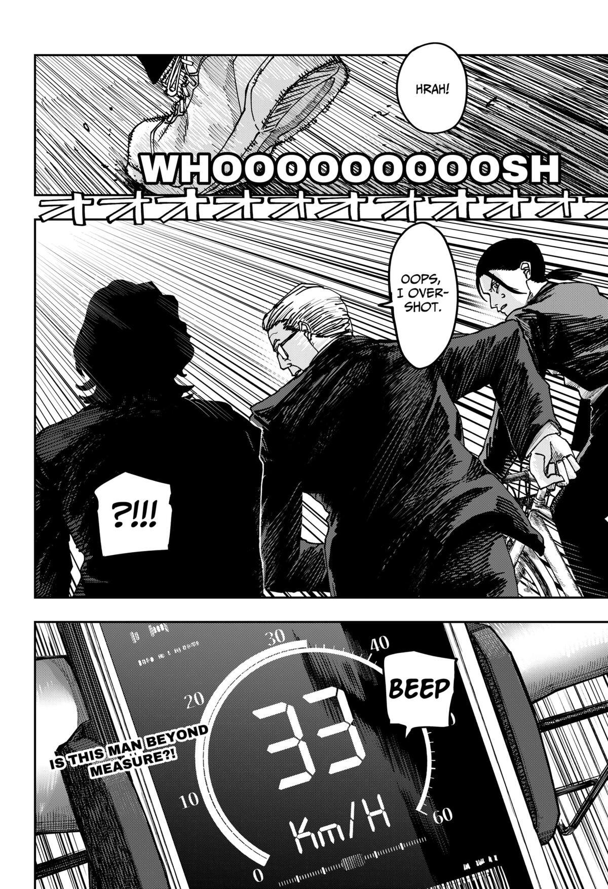 Read War Of The Adults Manga Online