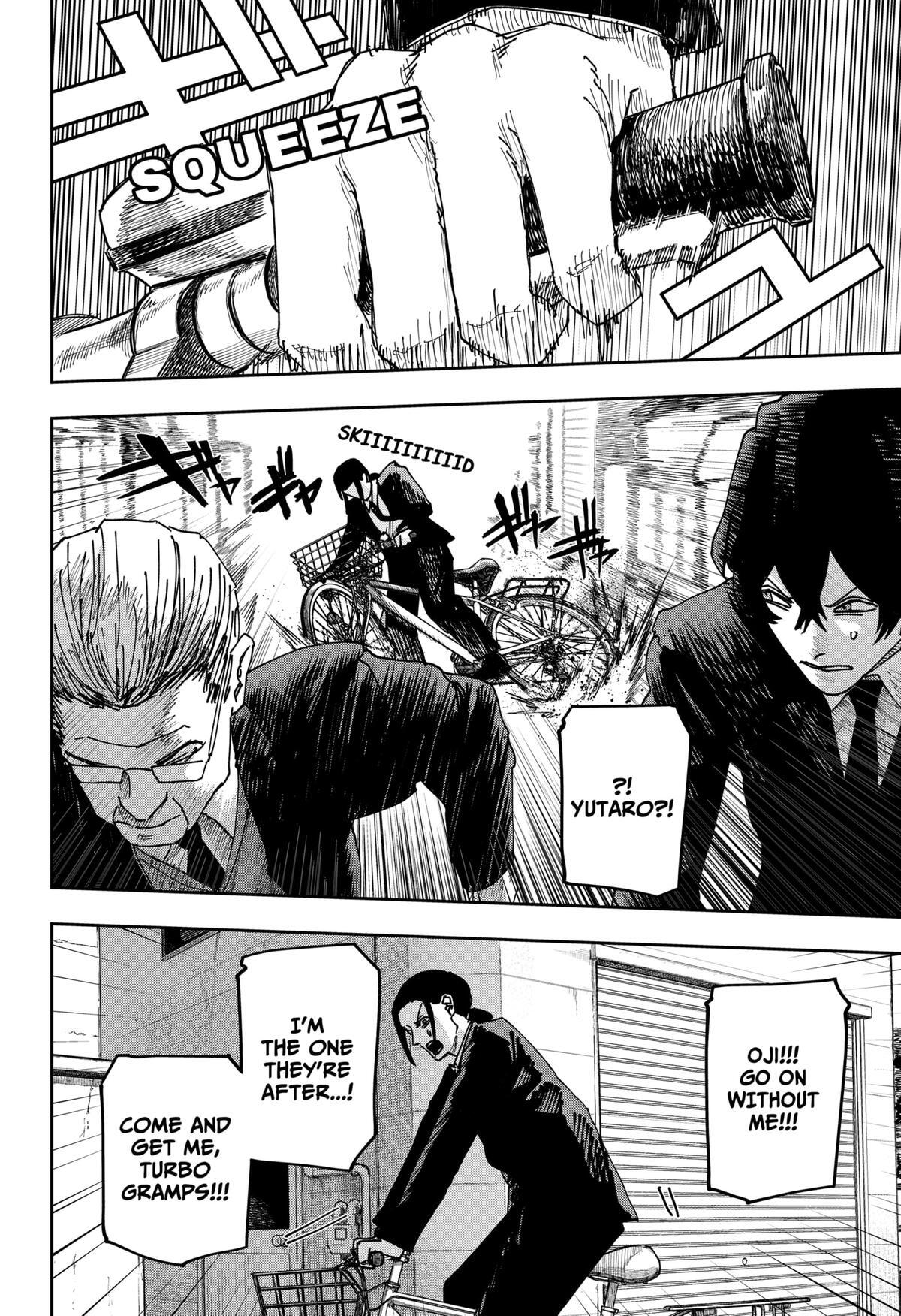 Read War Of The Adults Manga Online