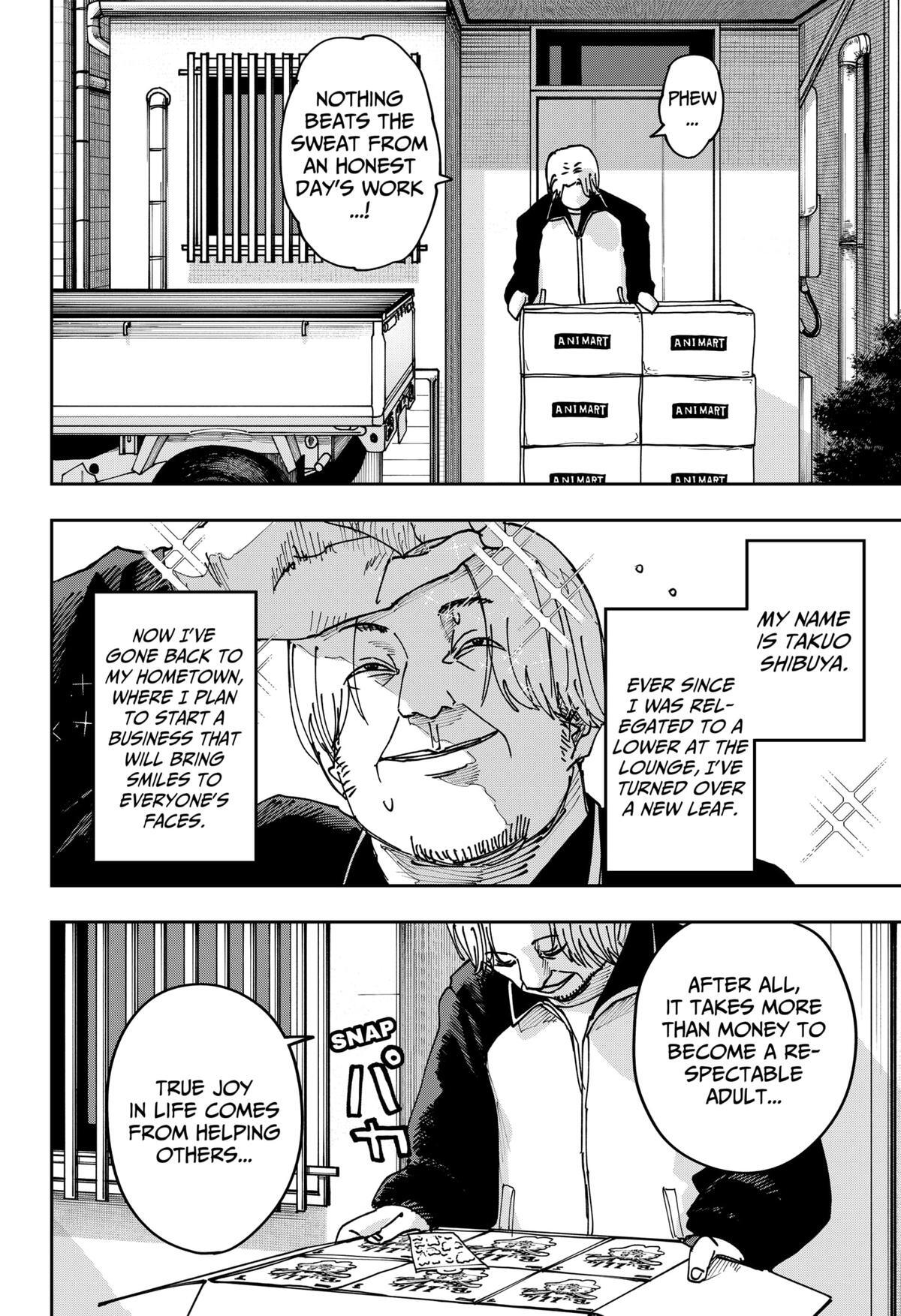 Read War Of The Adults Manga Online