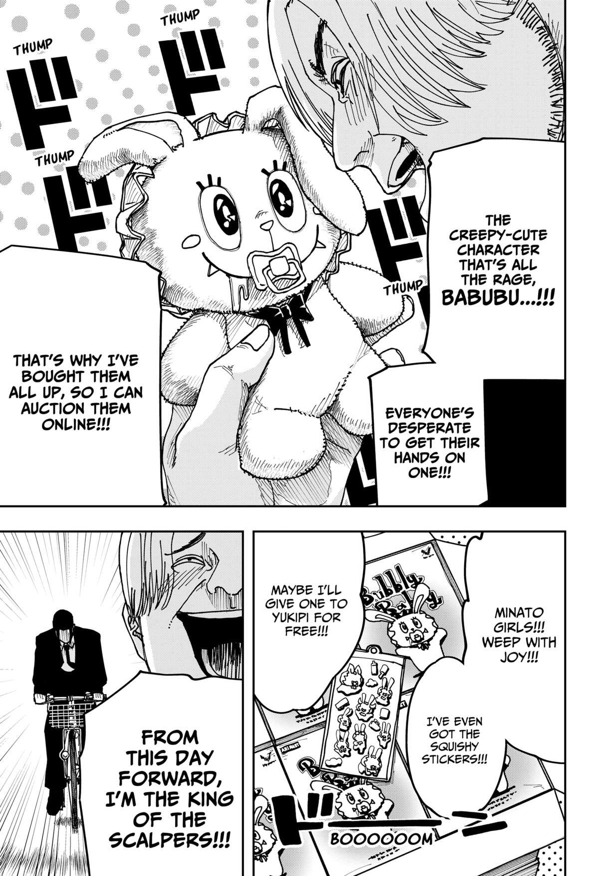 Read War Of The Adults Manga Online