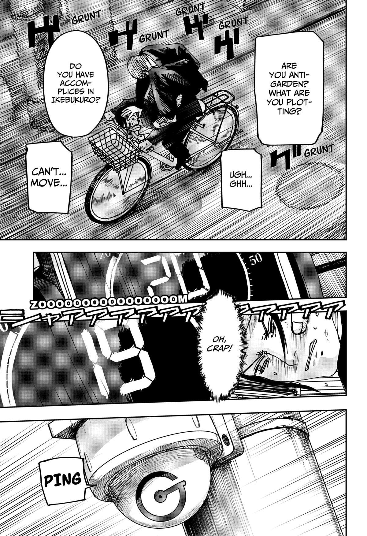 Read War Of The Adults Manga Online