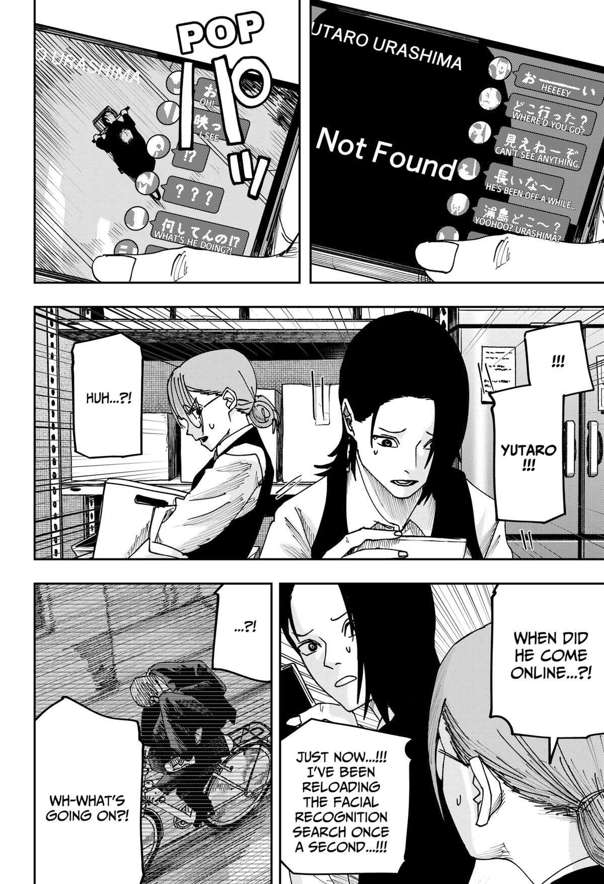 Read War Of The Adults Manga Online