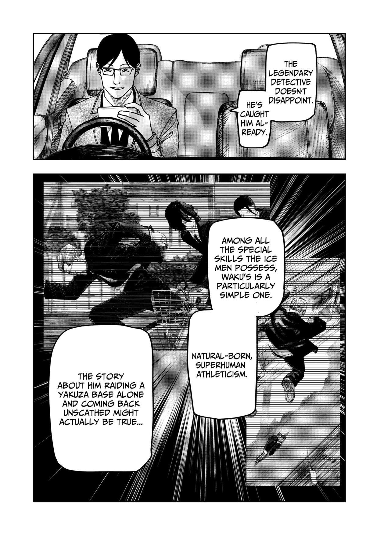 Read War Of The Adults Manga Online